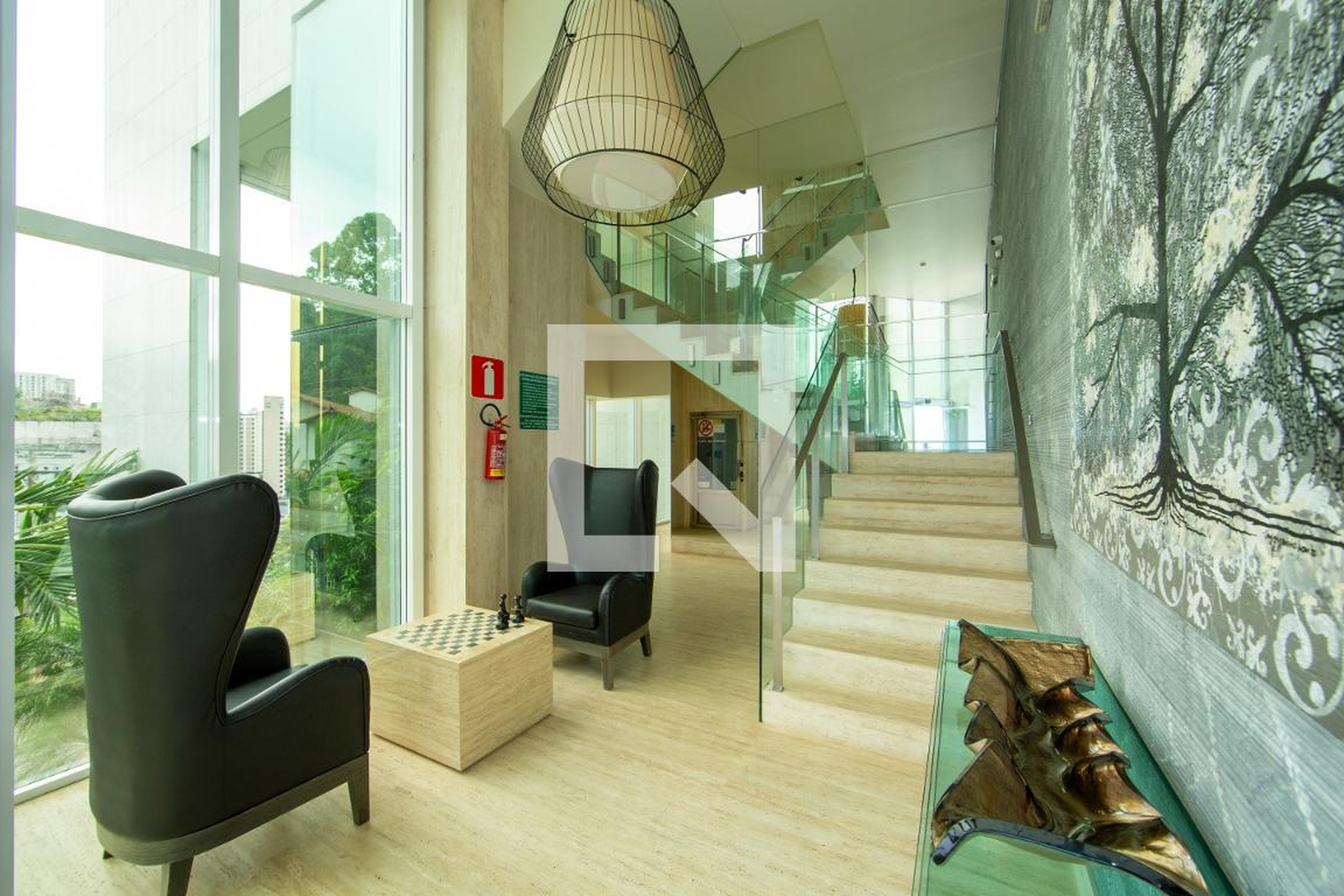 HALL Edifício Biarritz