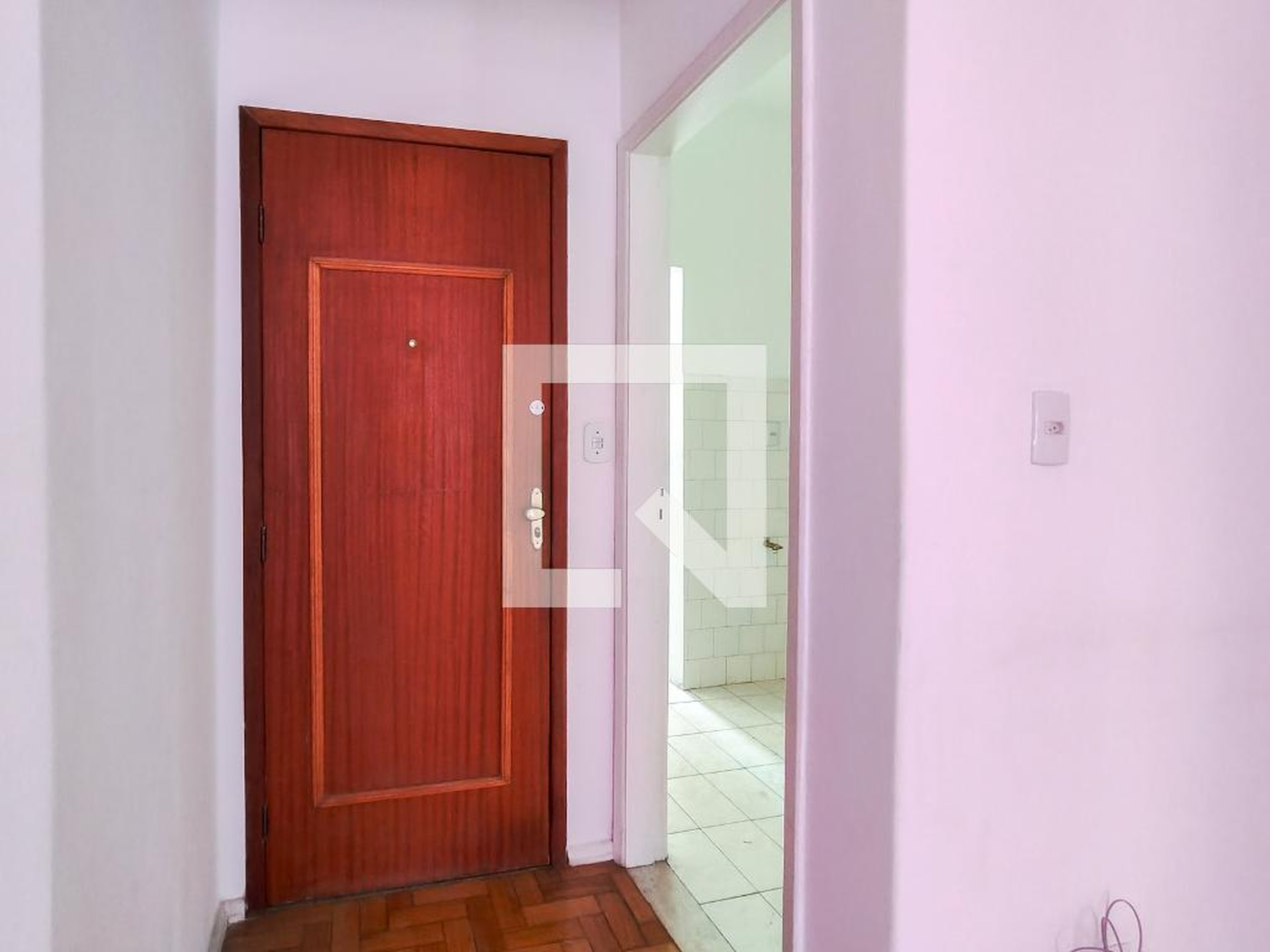 Entrada - Edifício Jurel