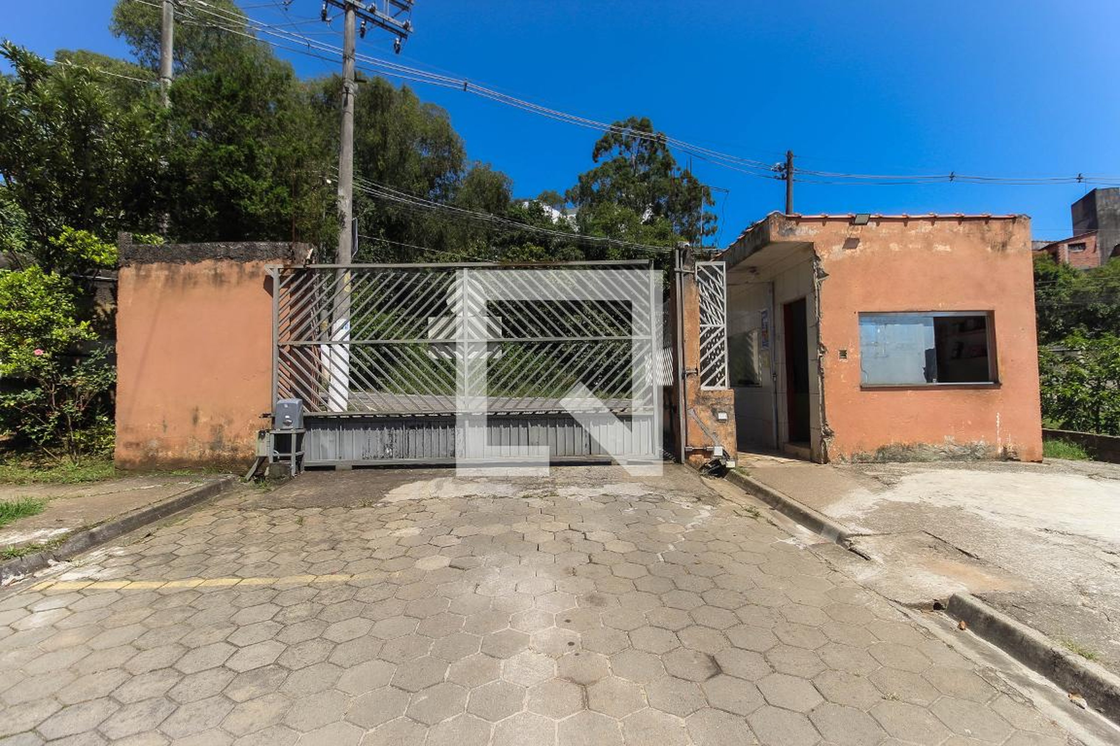 Área Comum - Residencial Vila Nova