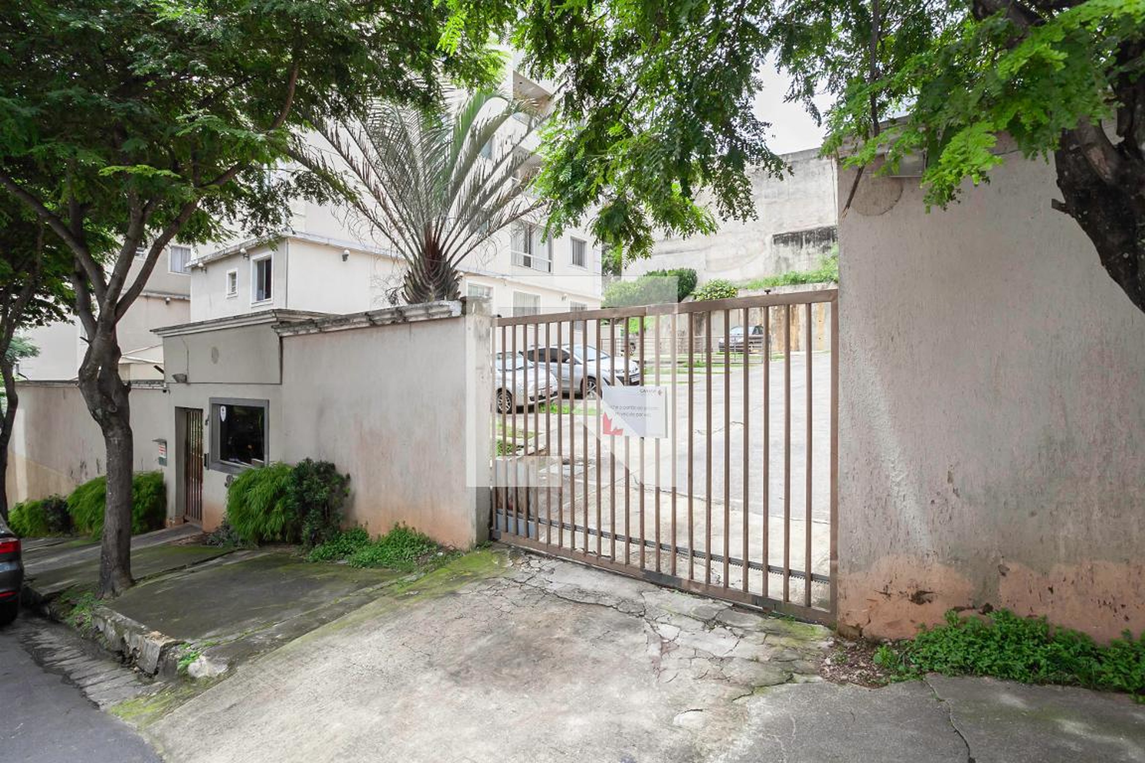 Fachada Condomínio Spazio Solei