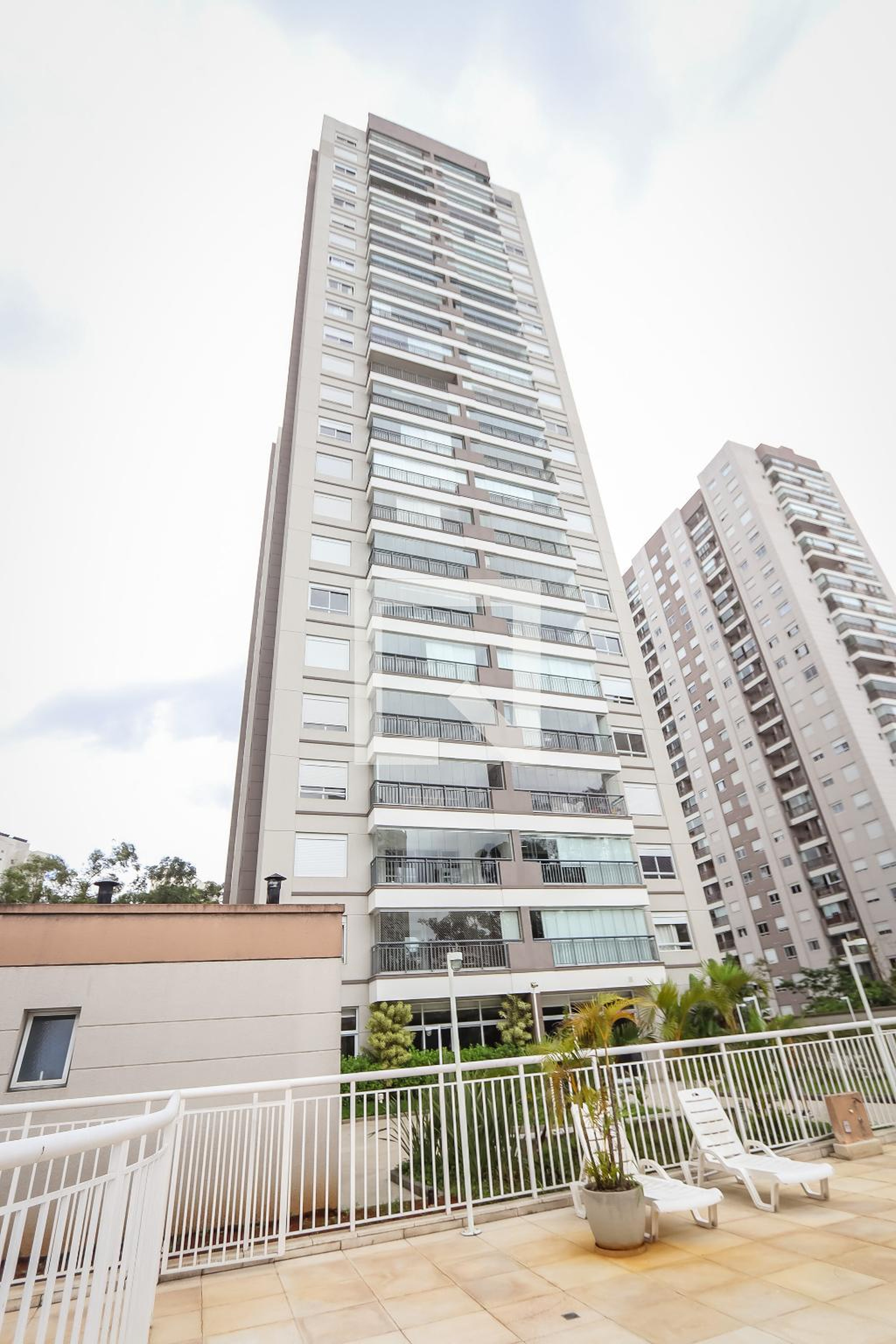 Prédio Condomínio Gracia Morumbi lançamento