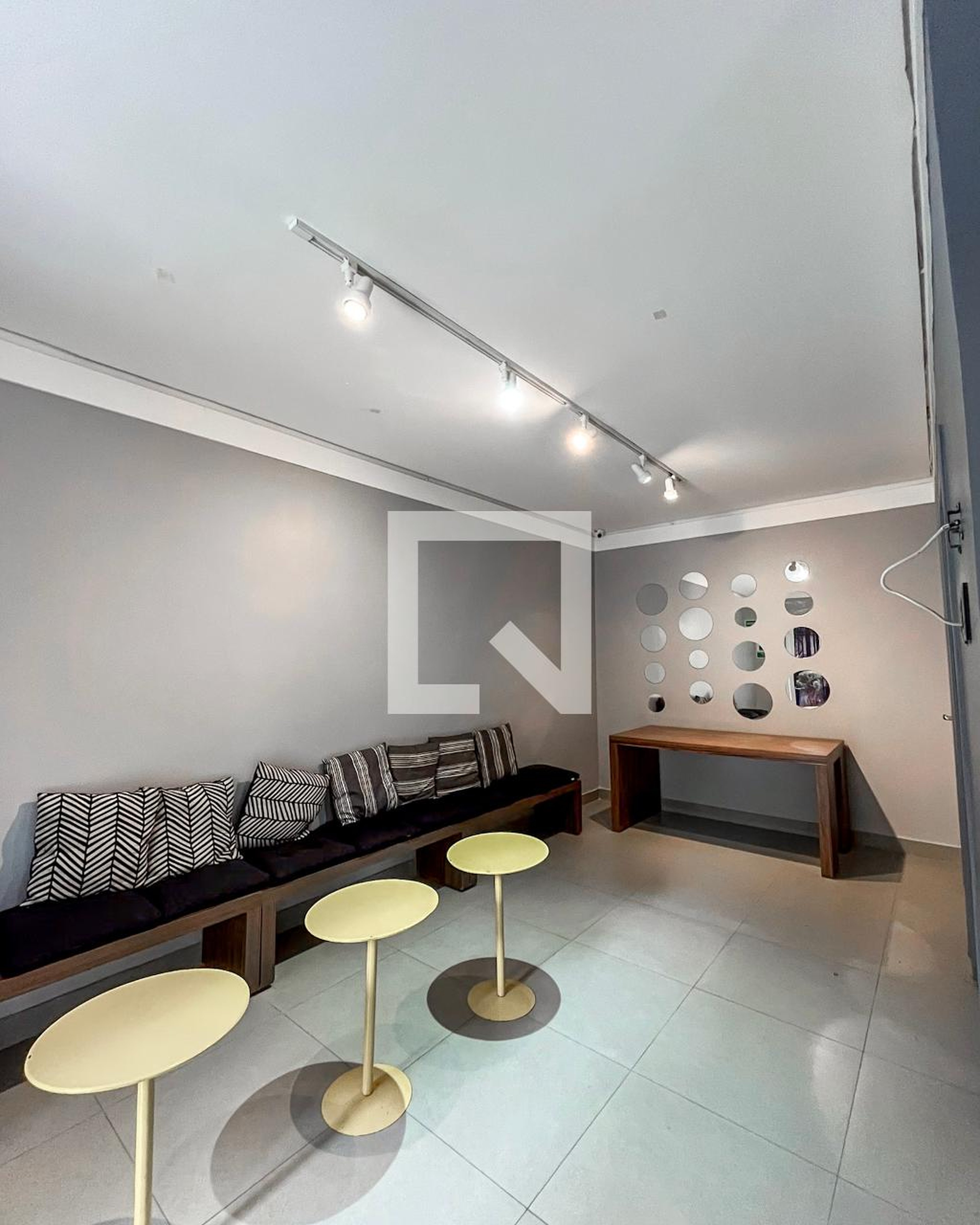 Salão de Festas - Edifício Girassol