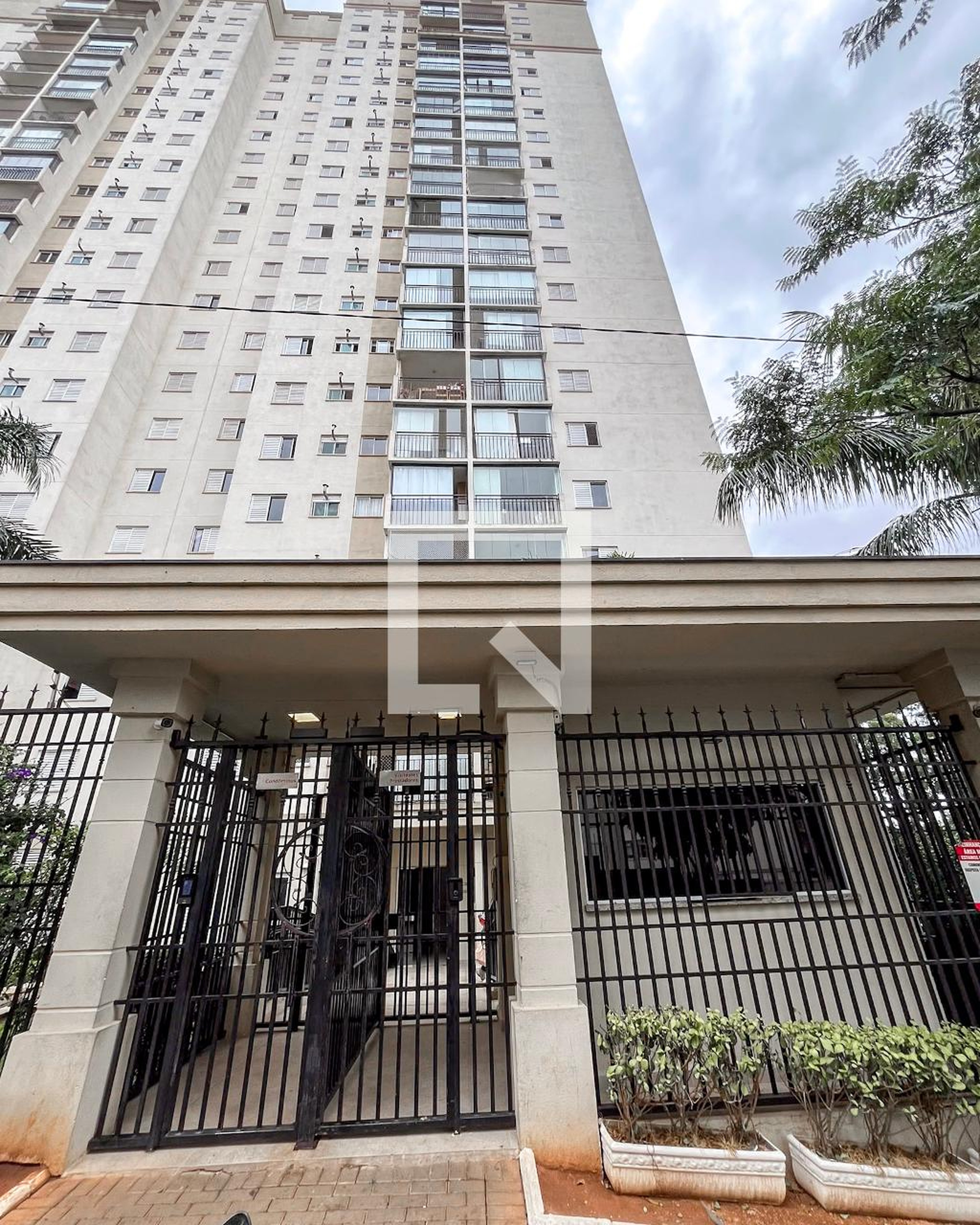 Fachada Edifício Girassol