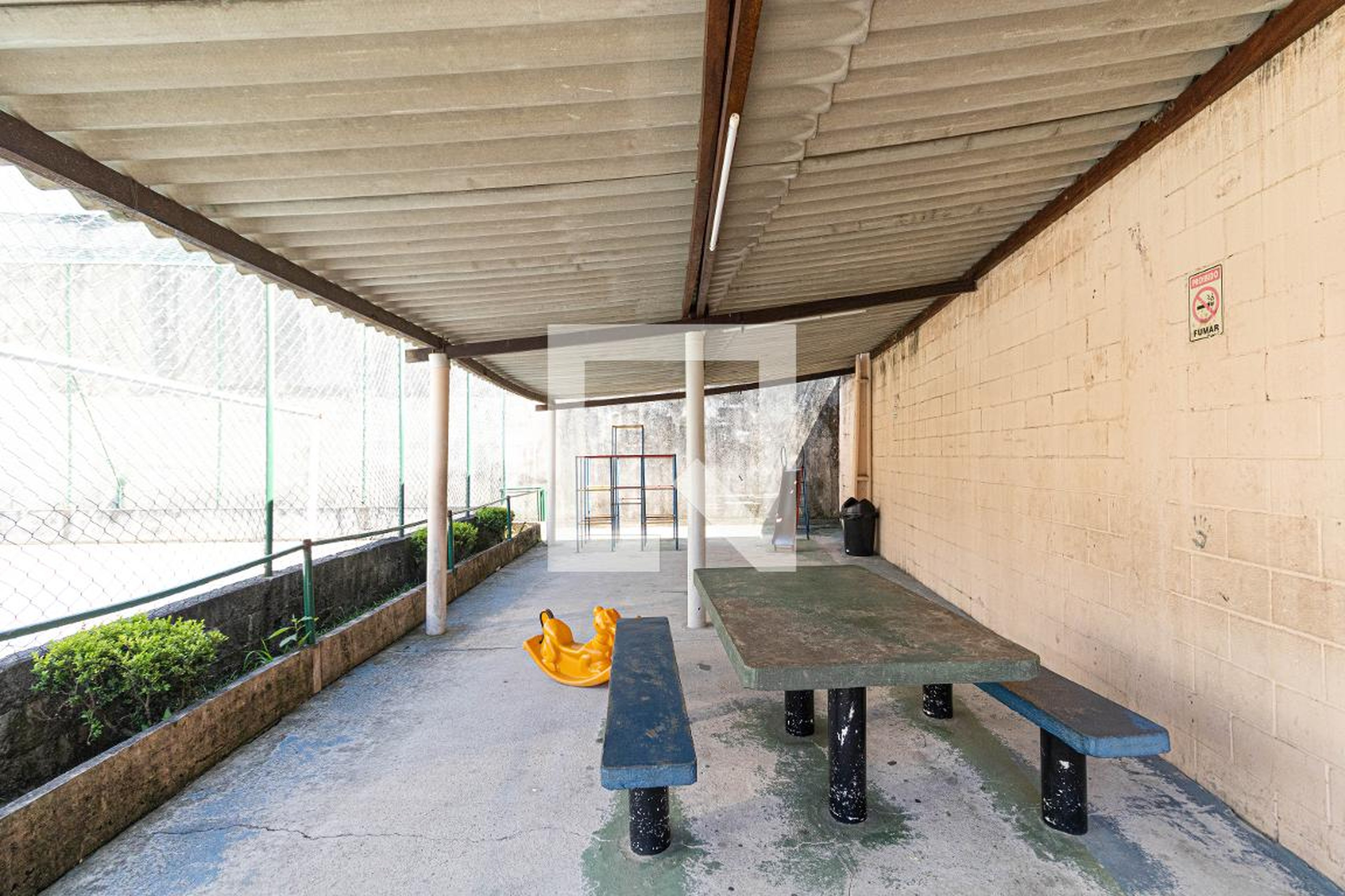 Área Comum - Conjunto Residencial Penha de França I