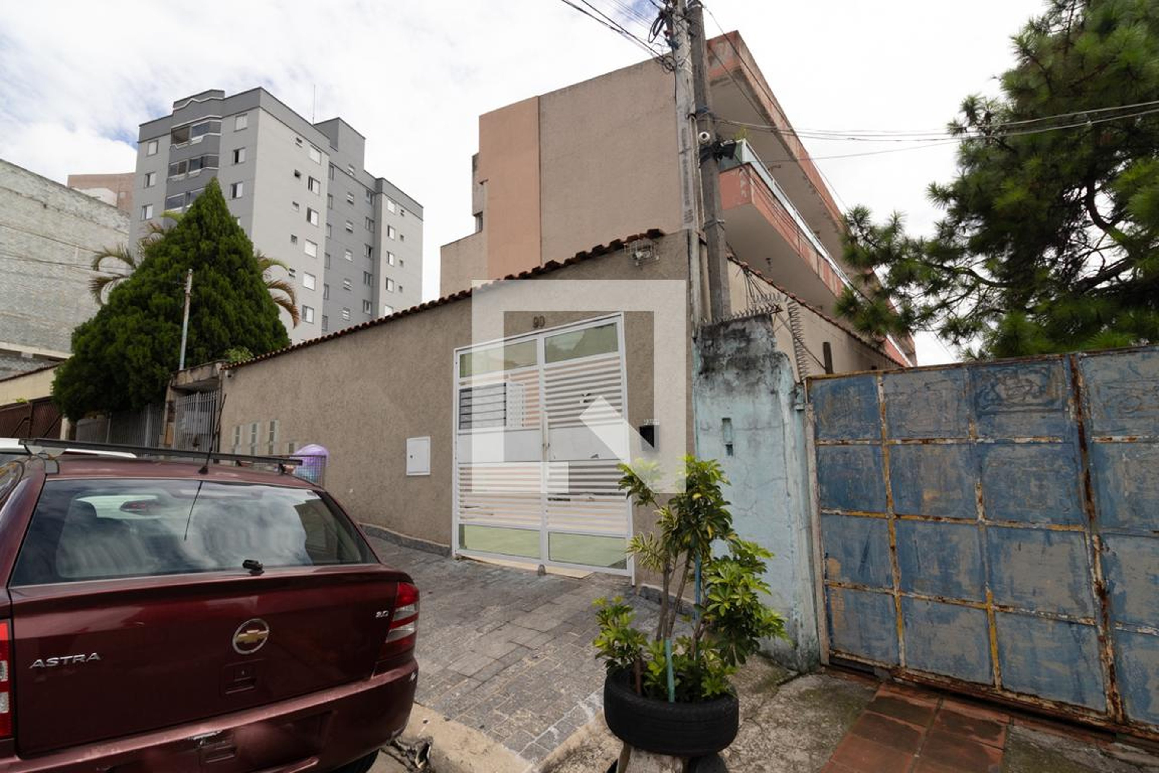 Fachada Residencial Astorga