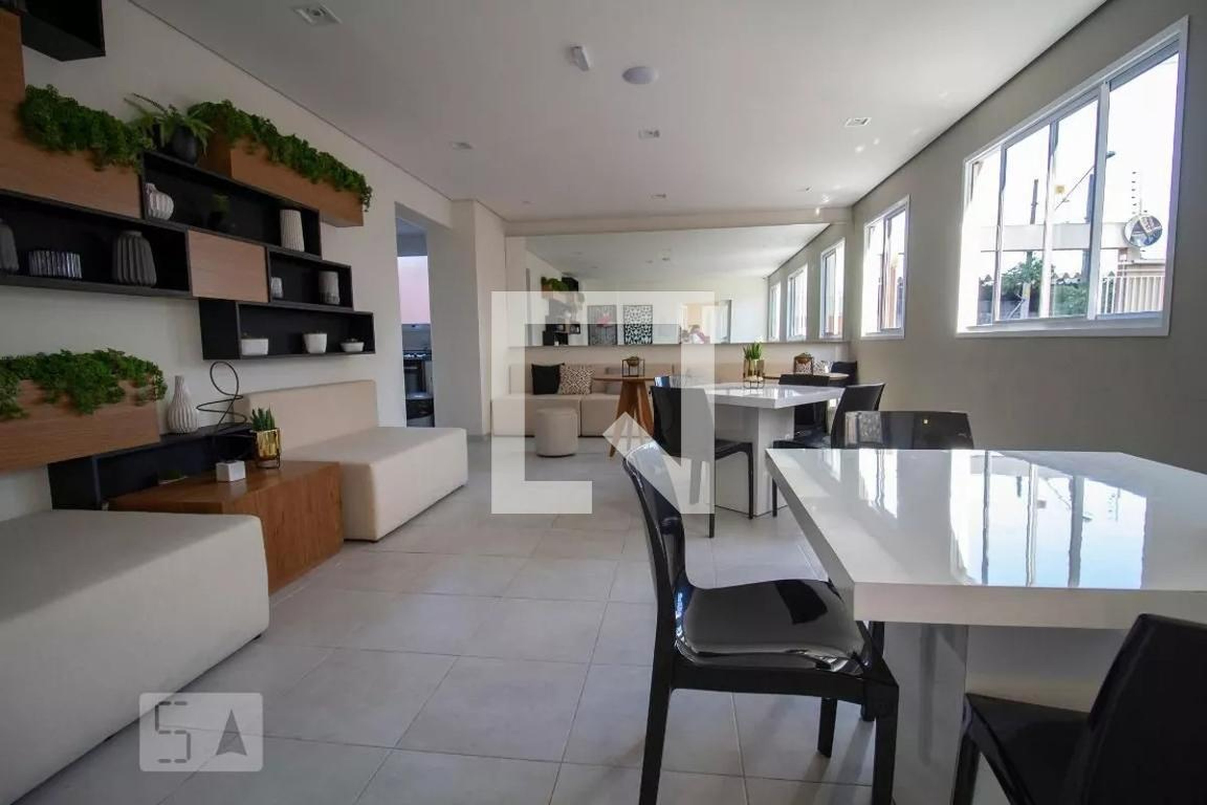 Salão de Festas - Viva Benx Leopoldina - São Paulo