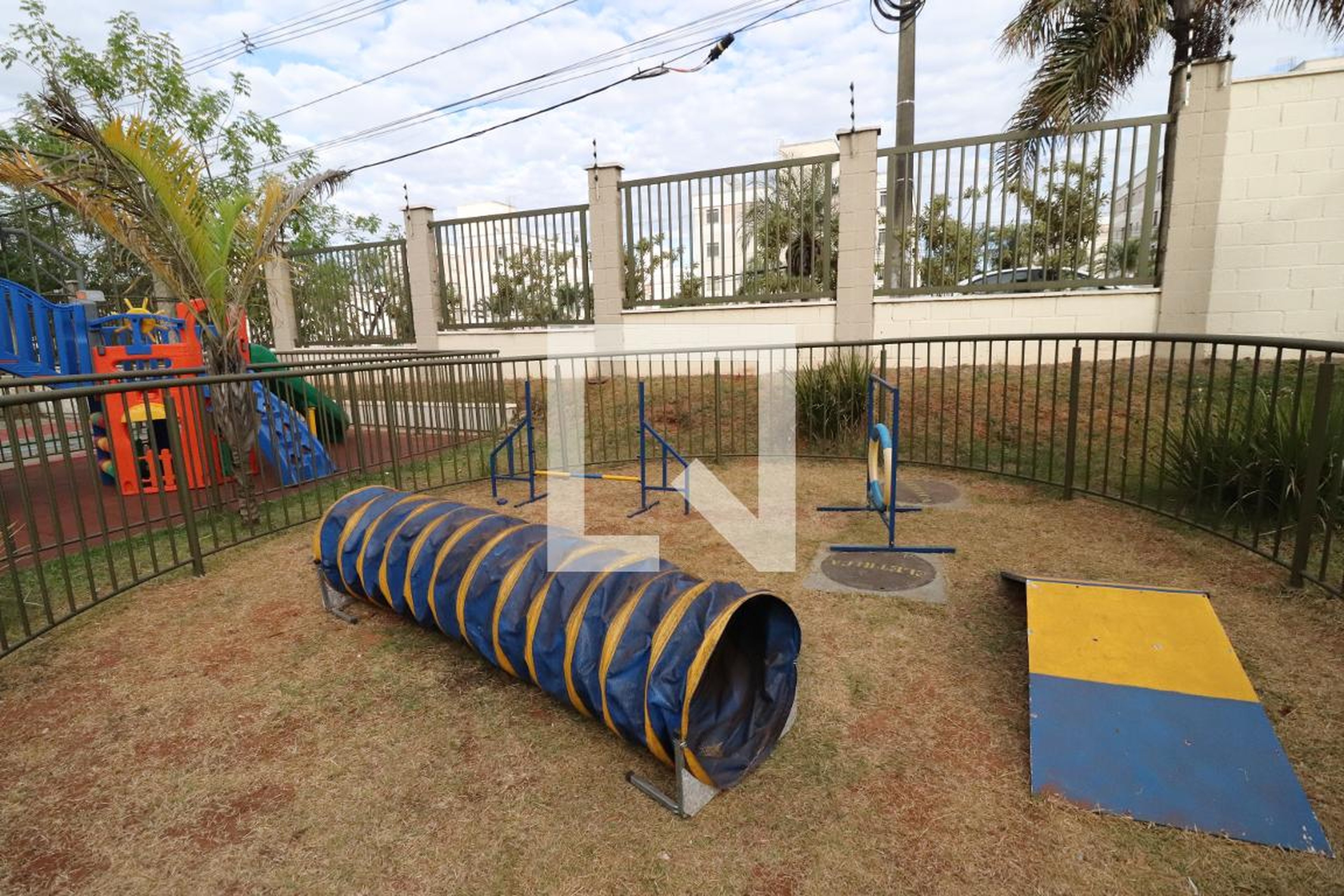 Espaço Pet - Univerdi Residence