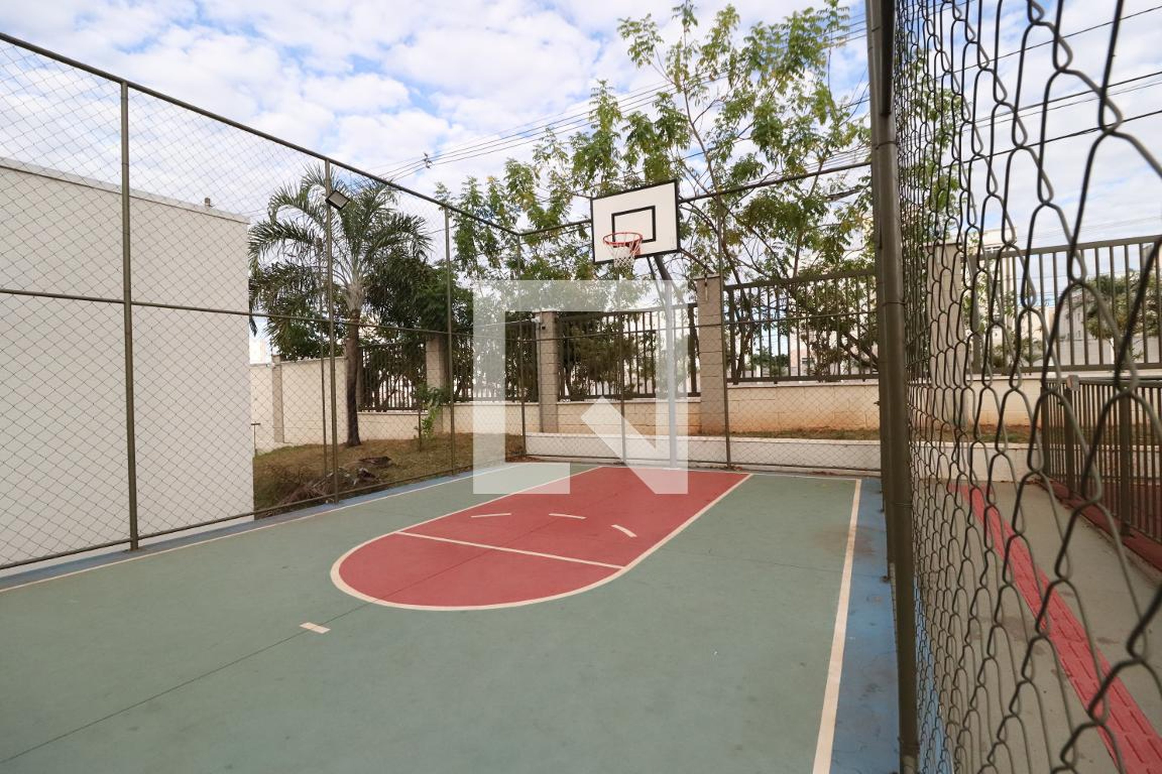 Quadra Esportiva - Univerdi Residence