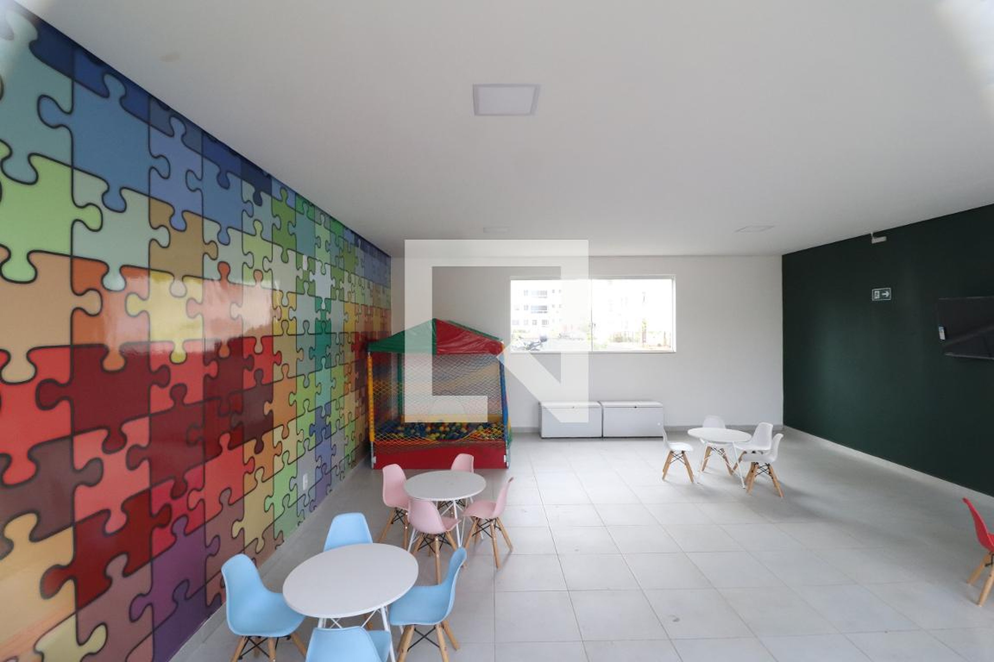 Brinquedoteca - Univerdi Residence