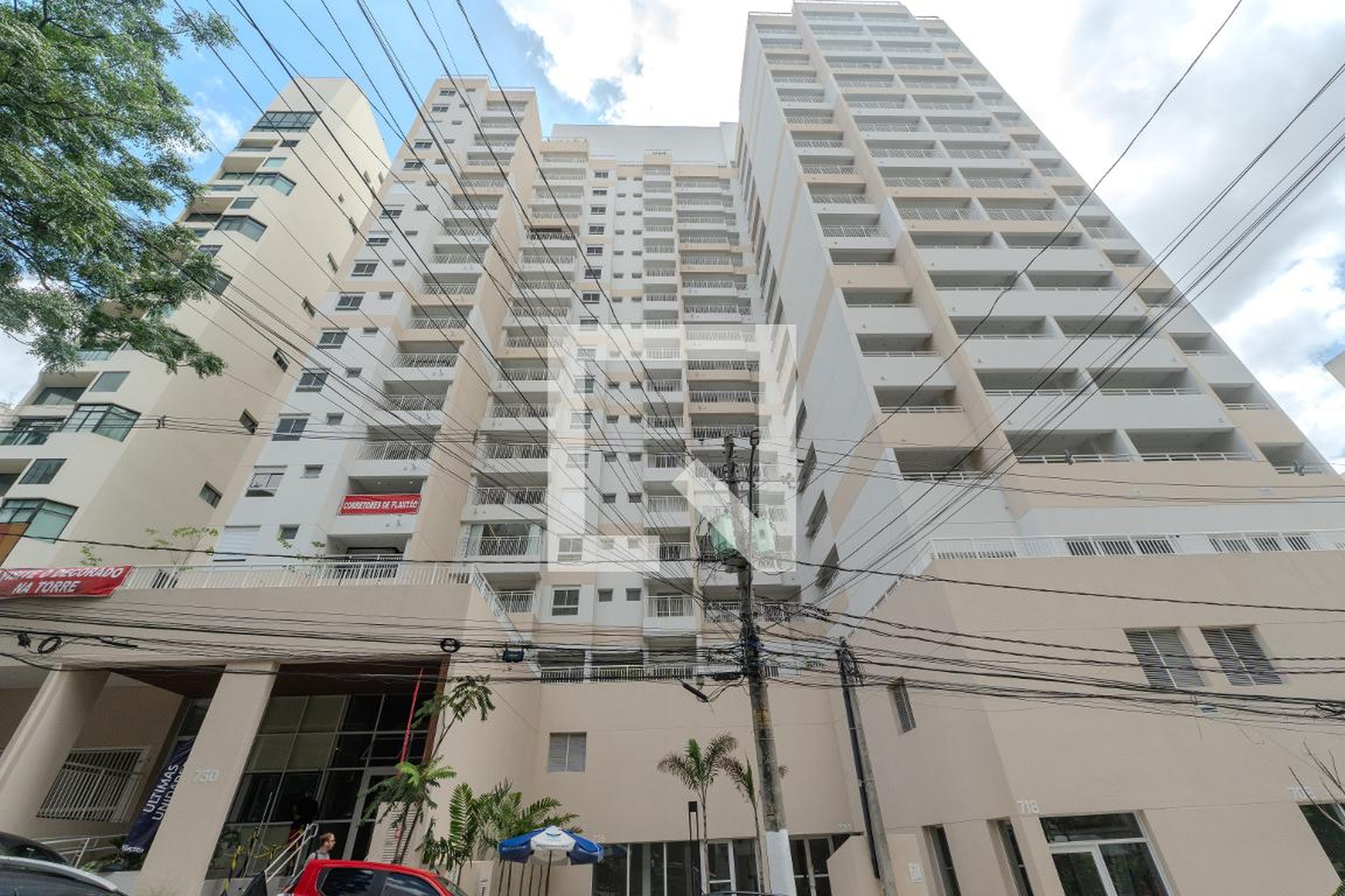 Fachada Condomínio The Collection Paulista