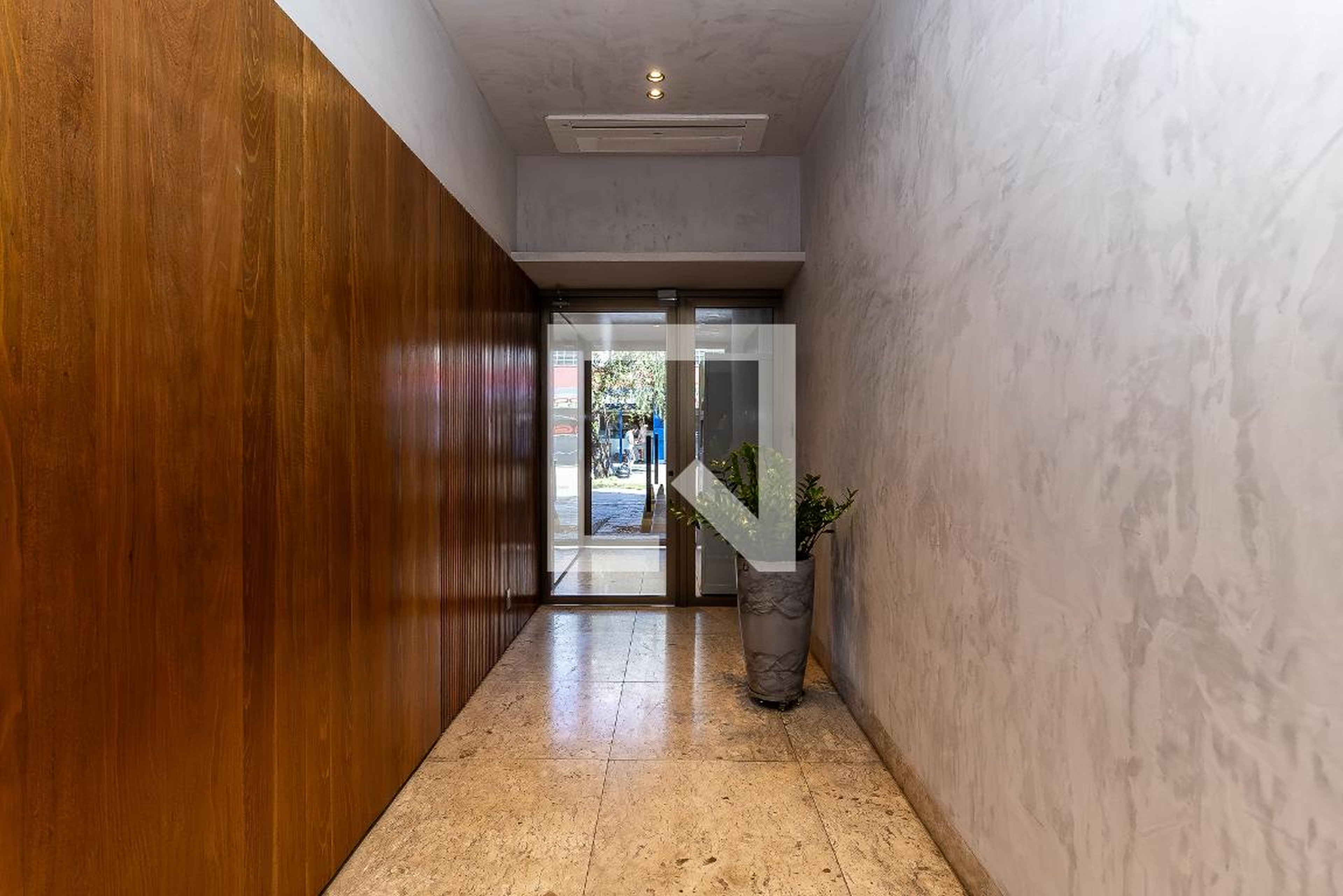 Hall de entrada - Amanda Álvares Pereira