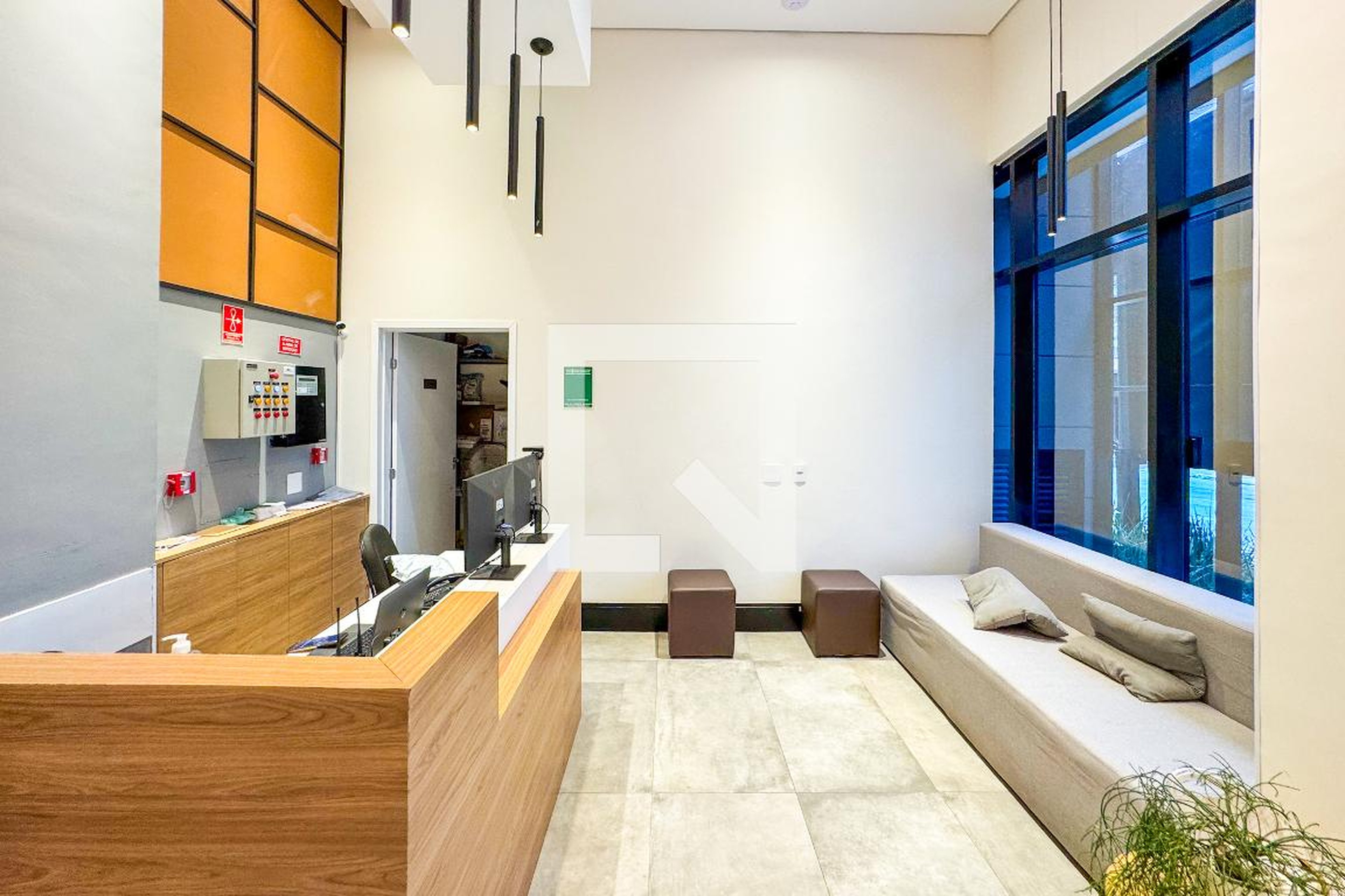 Hall Social - Arch Home Vila Mariana - Archtech