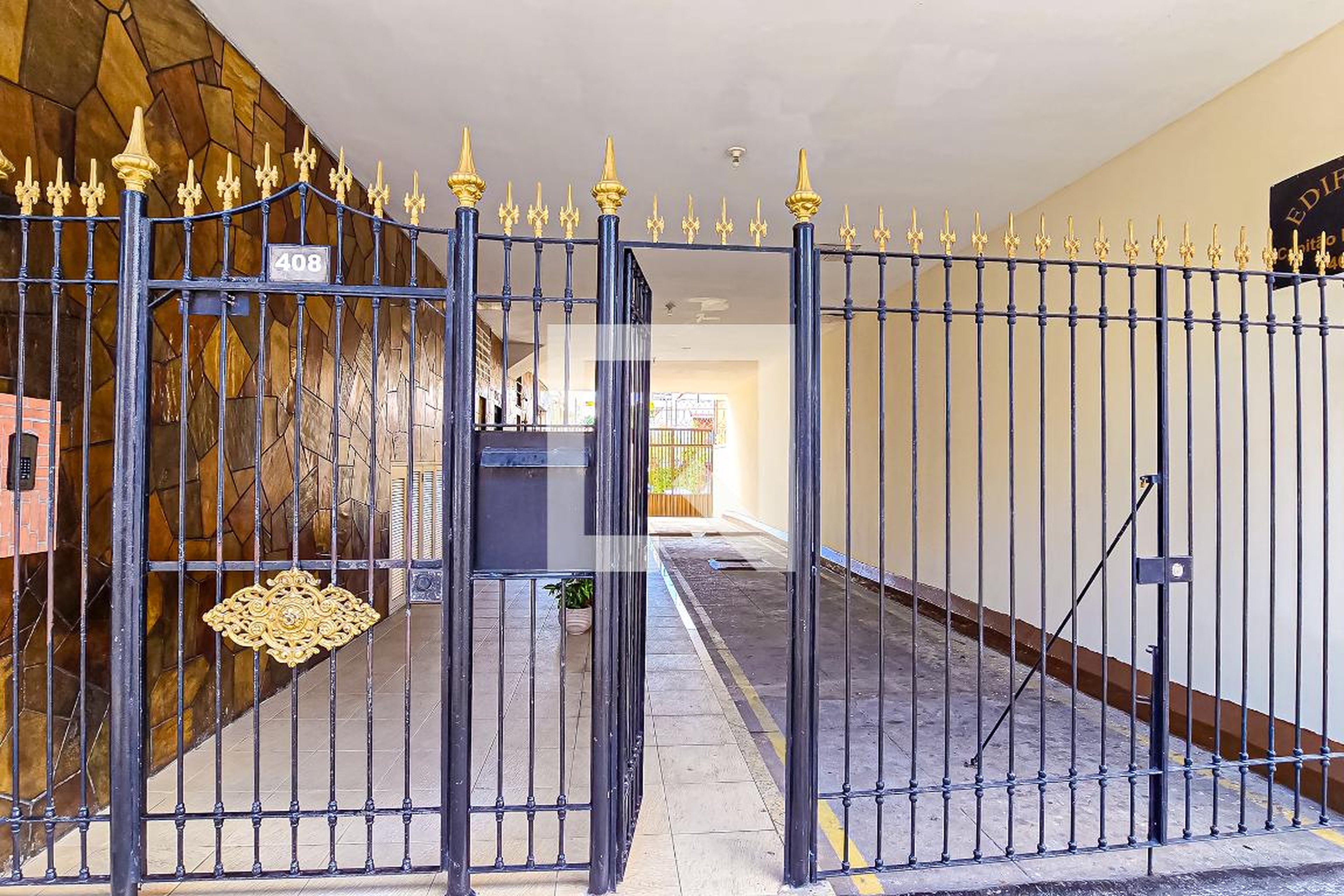 Fachada Edifício Capitão Resende