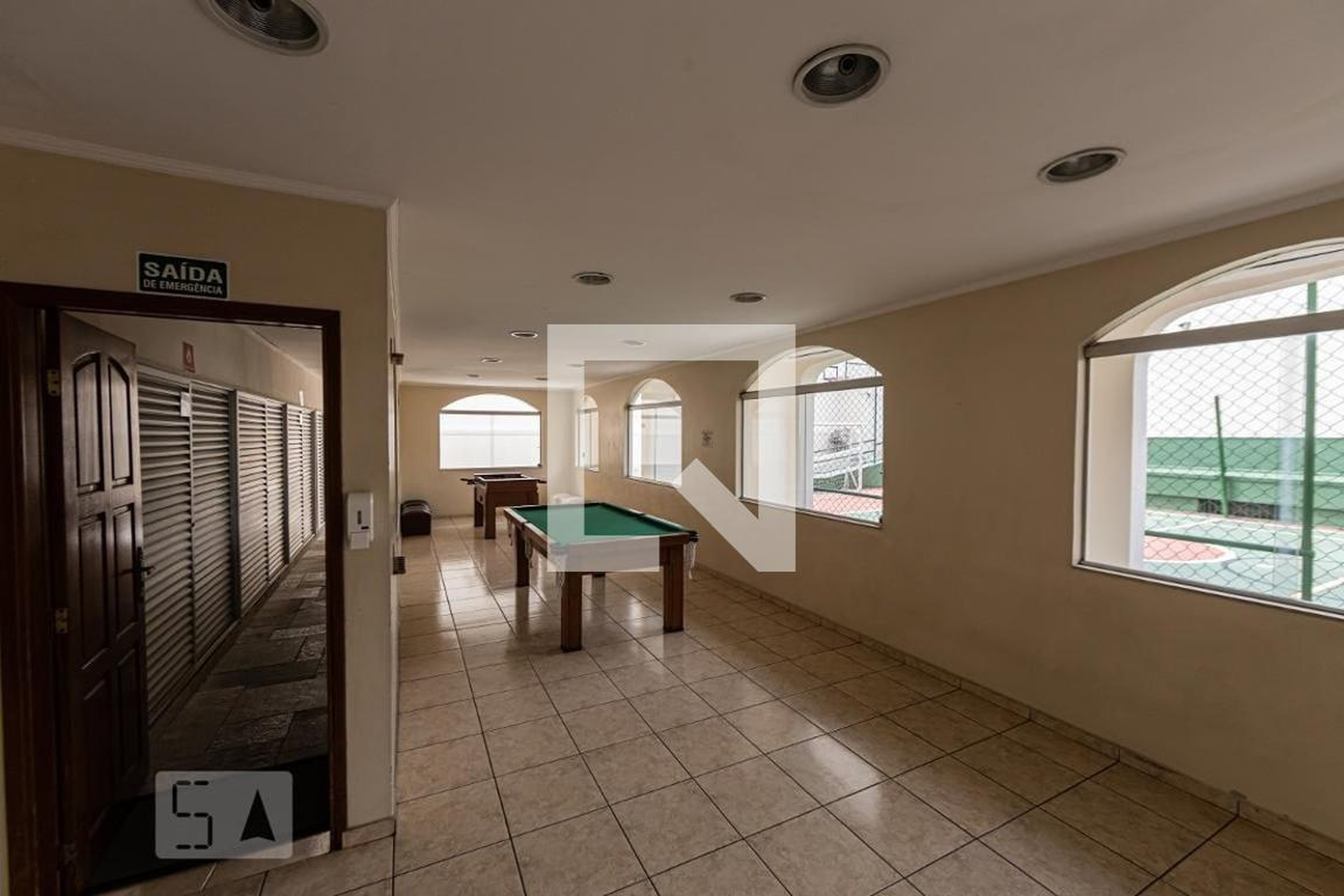 Sala de Jogos - Provence