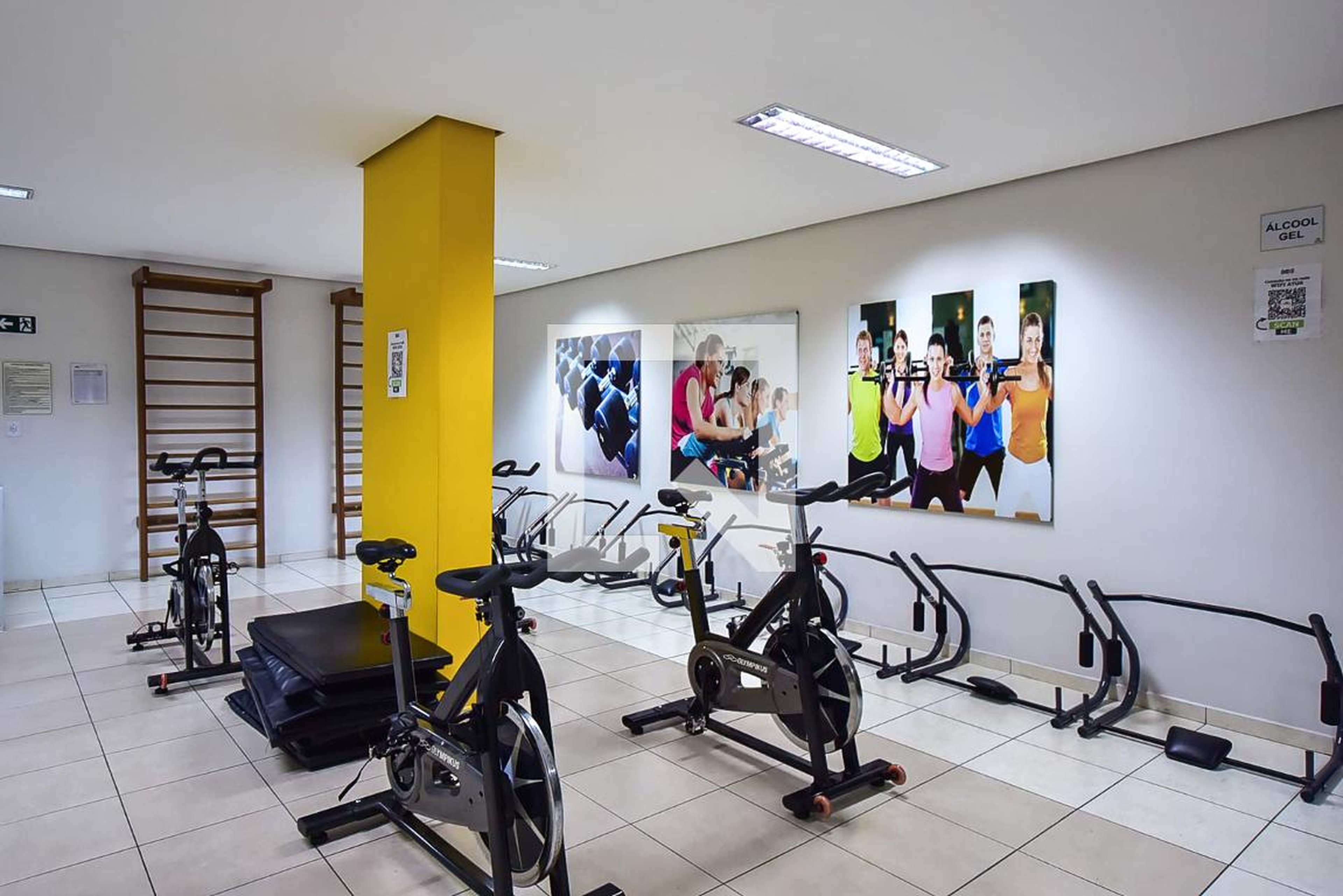 Academia - Atua Taboão