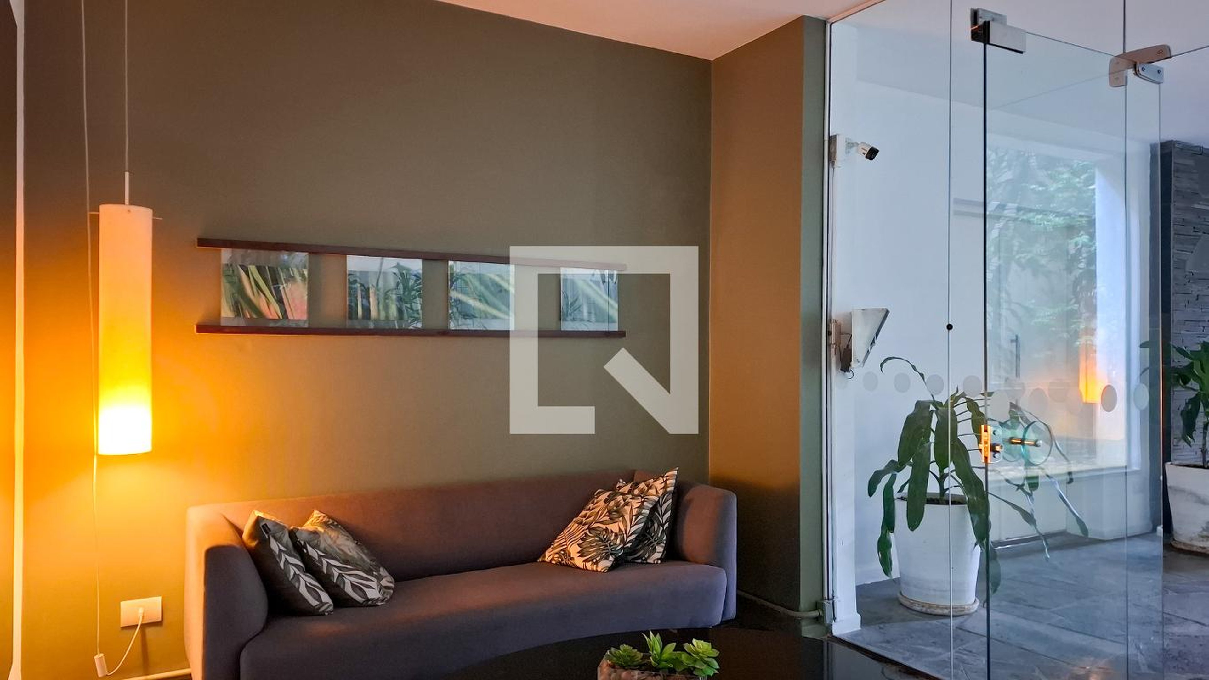 Hall Social - Edifício Alessandra