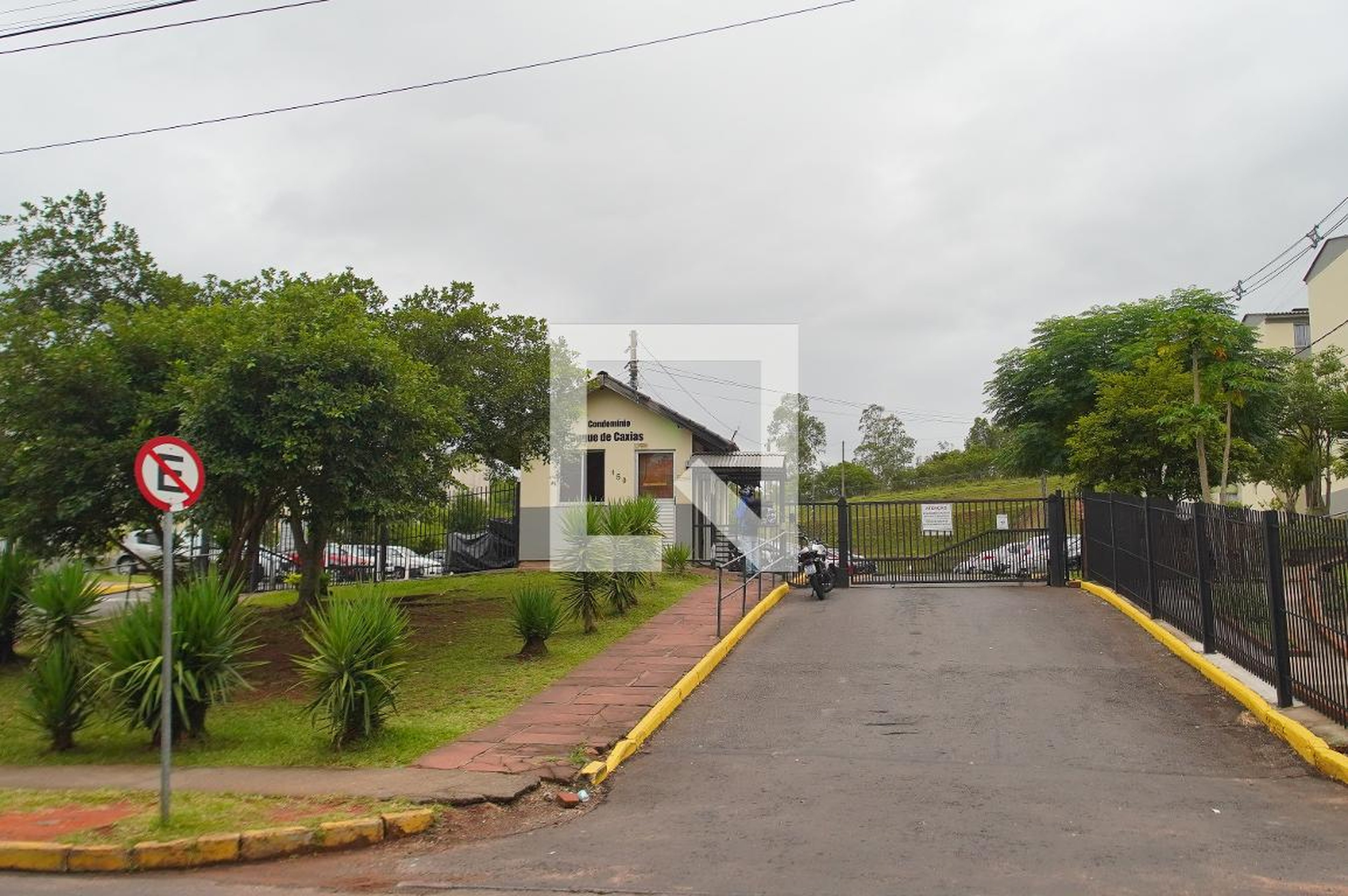 Fachada Condomínio Duque de Caxias