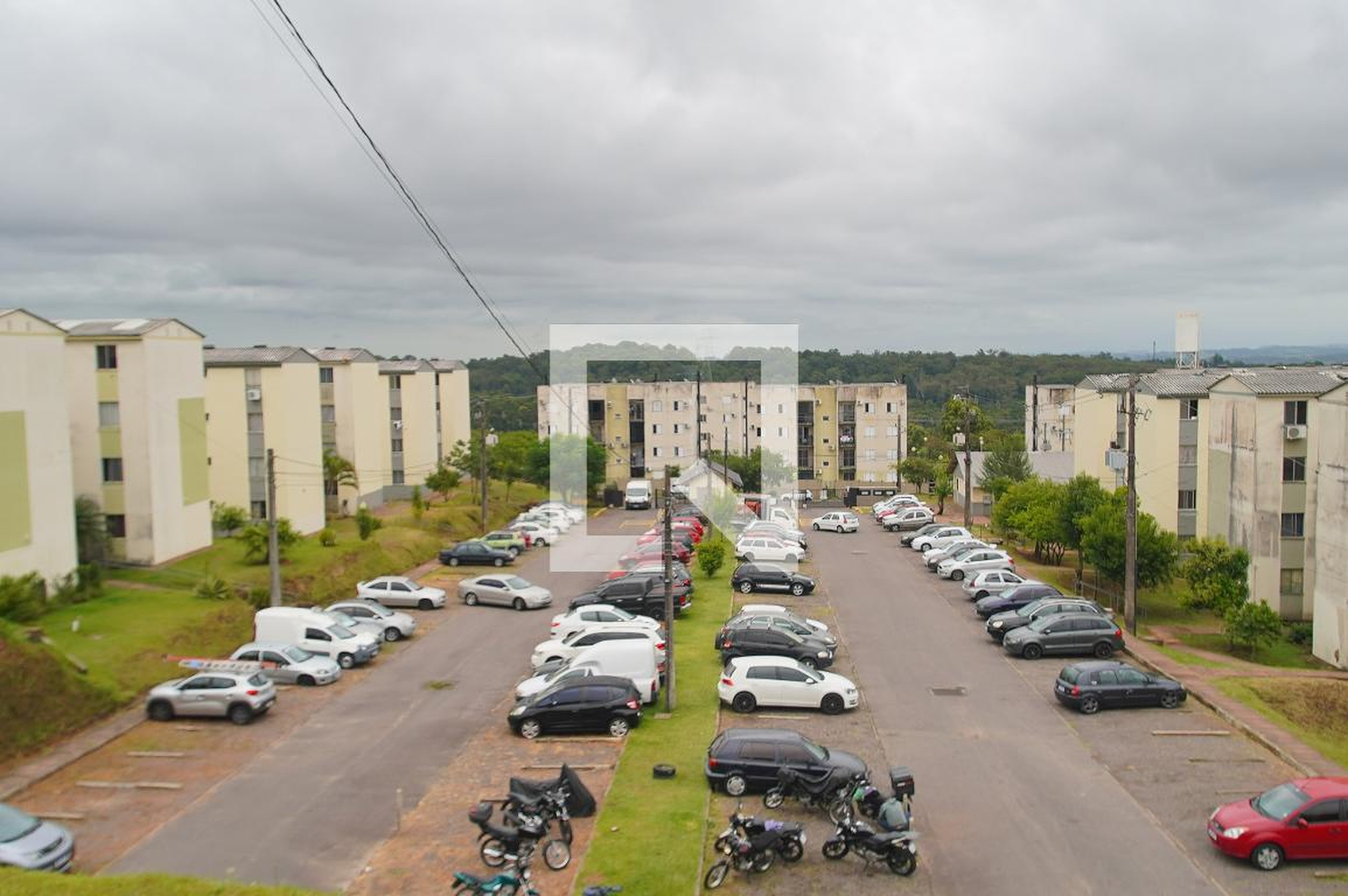 Área externa - Duque de Caxias