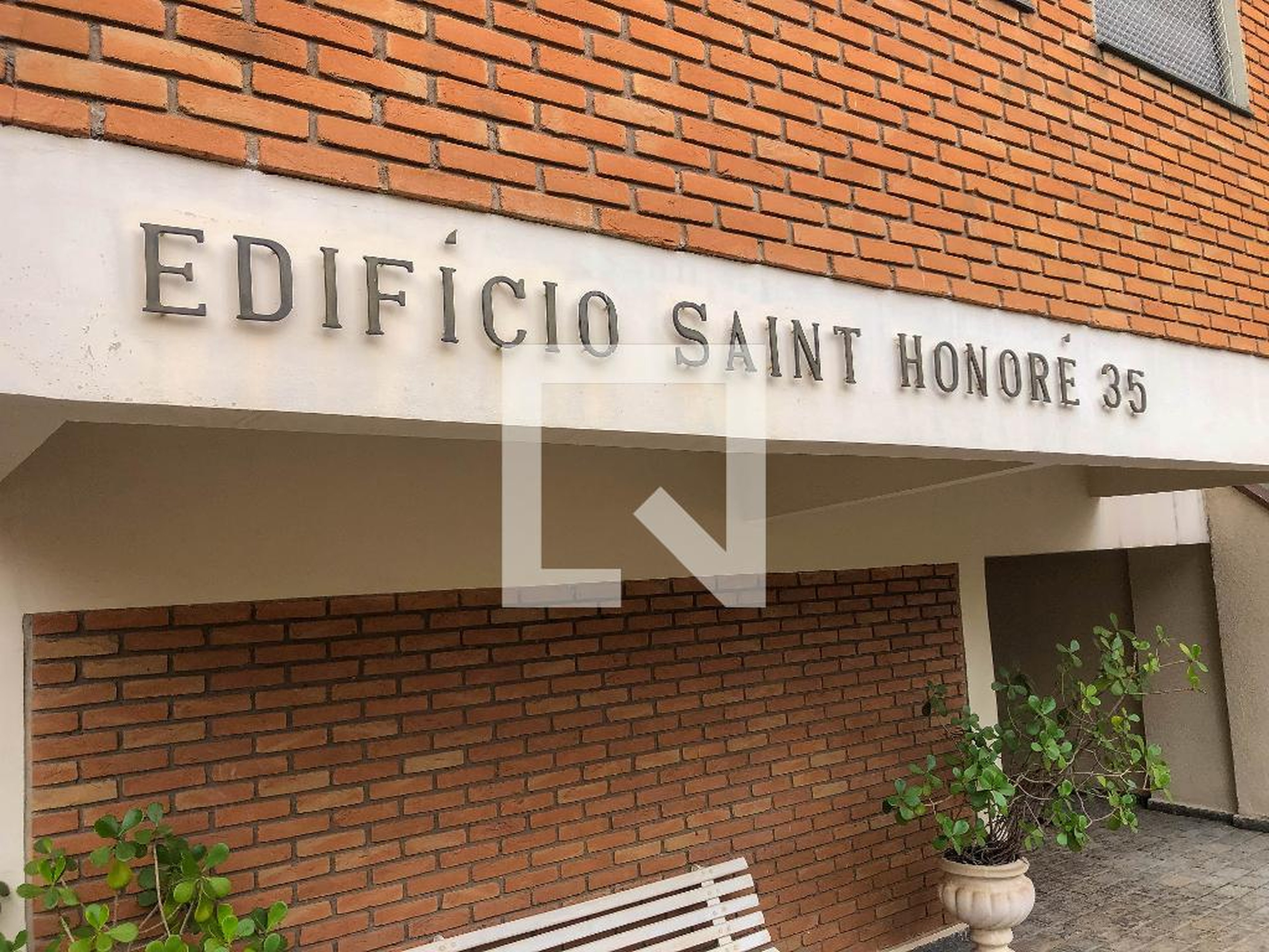 FACHADA Condomínio Saint Honoré