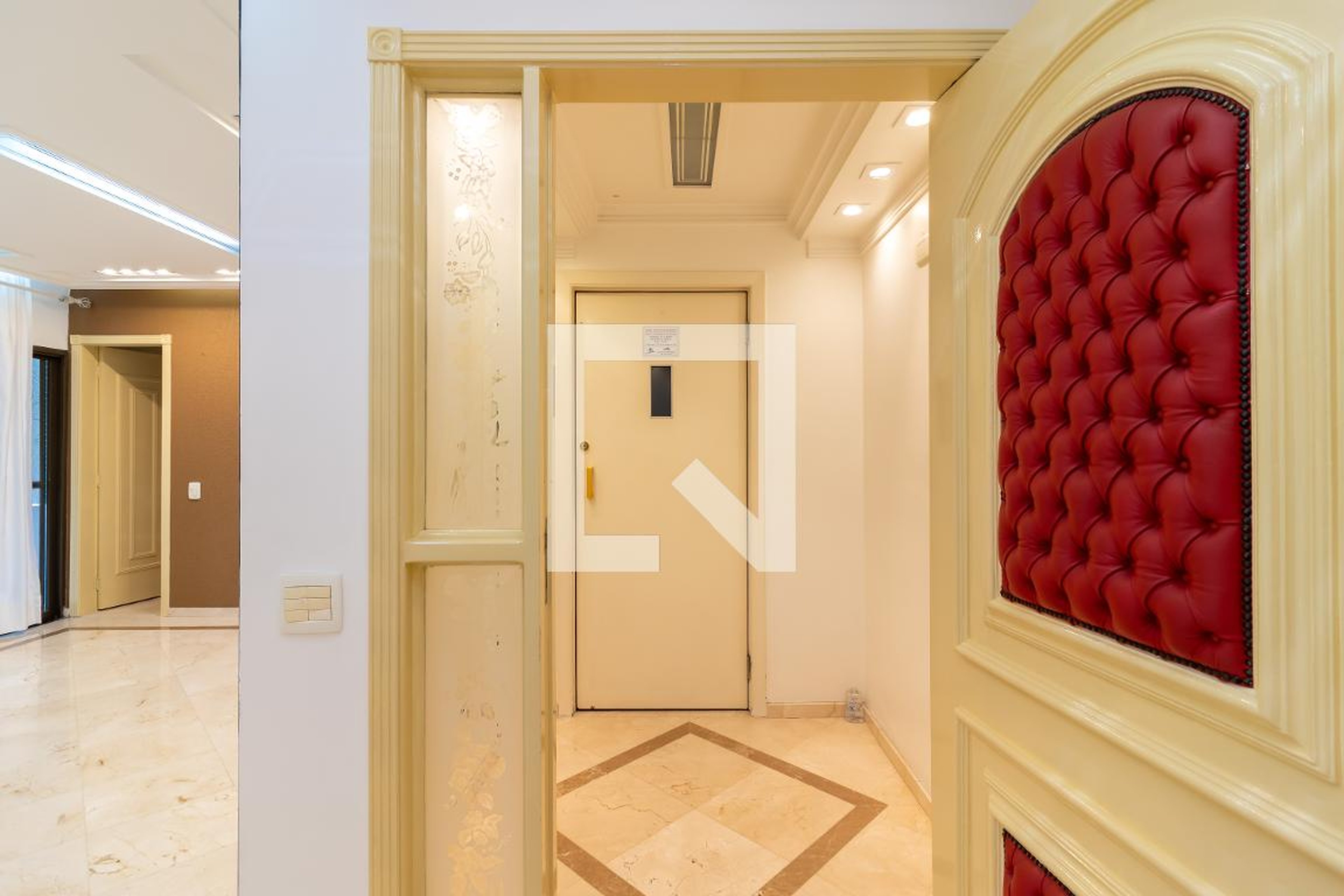 Hall de Entrada - Village Santana