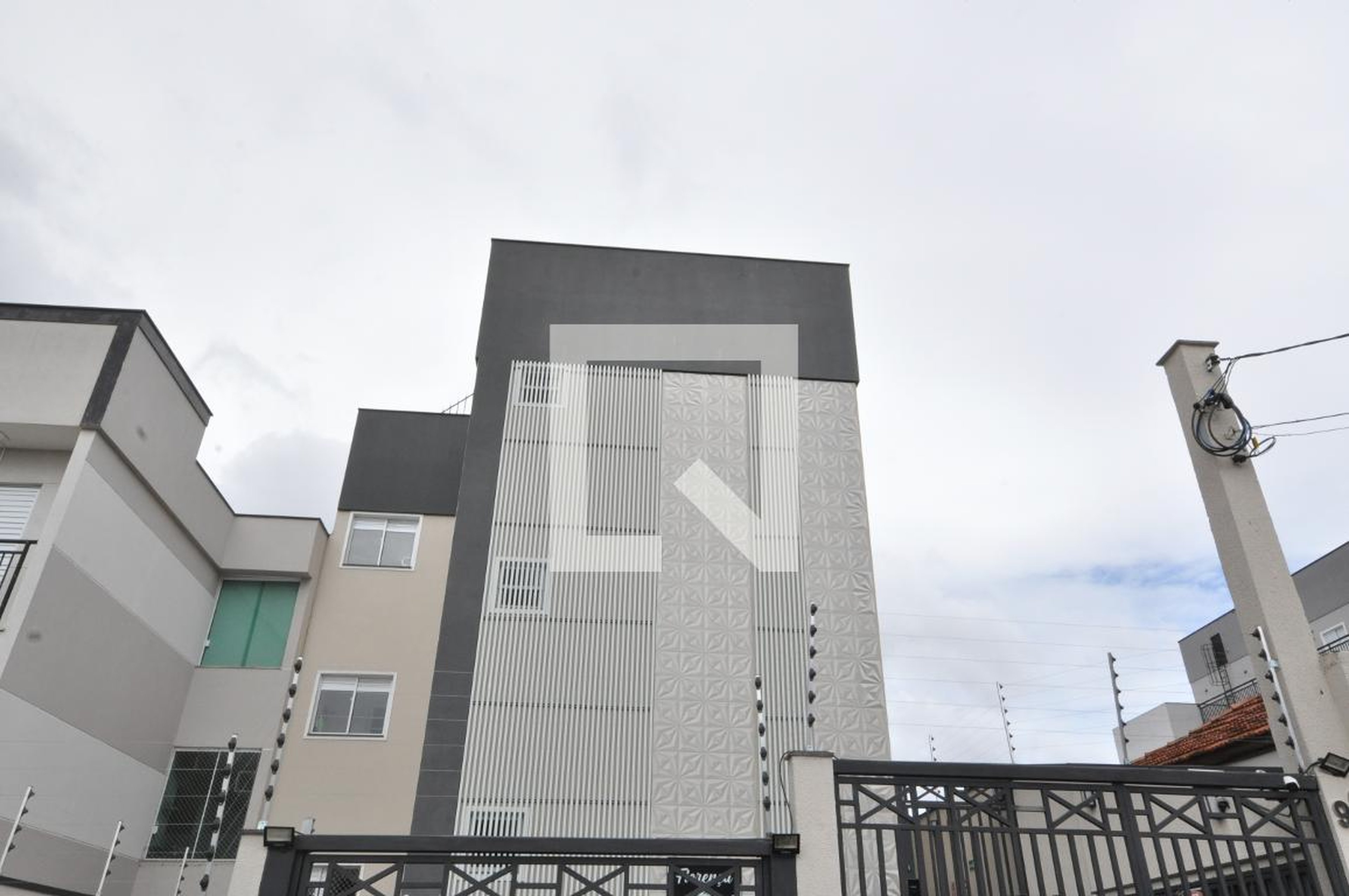 Fachada Residencial Florença