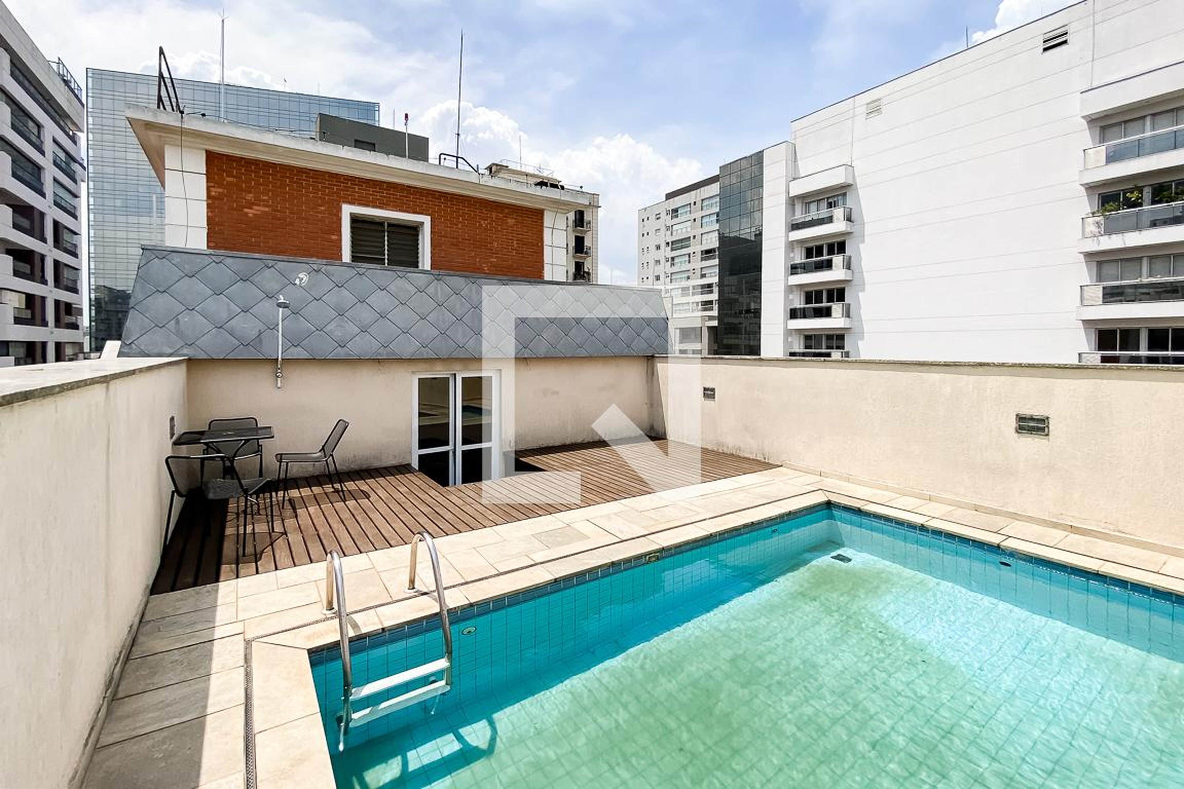 Piscina - Augusta Park