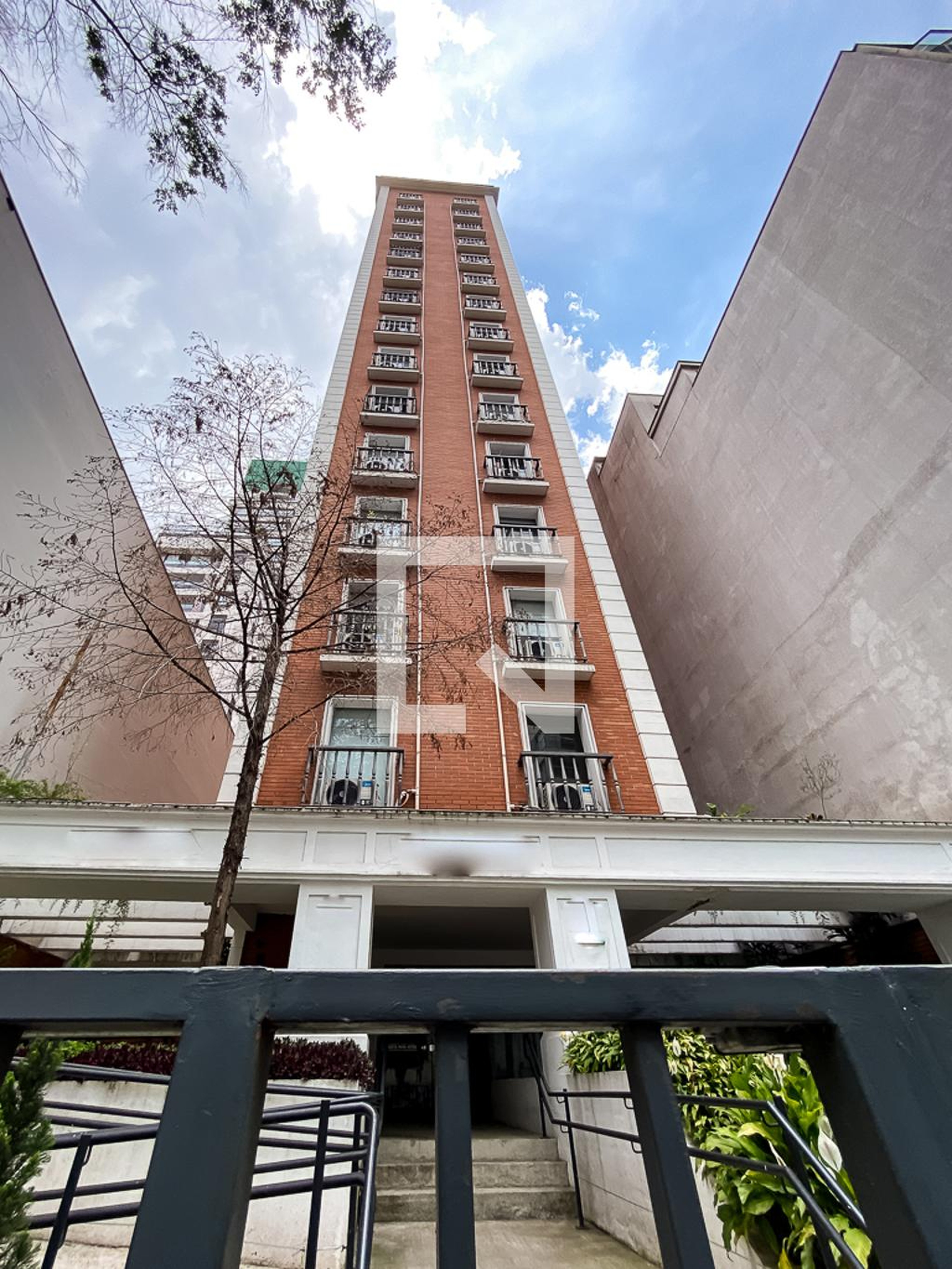 Fachada Condomínio Augusta Park