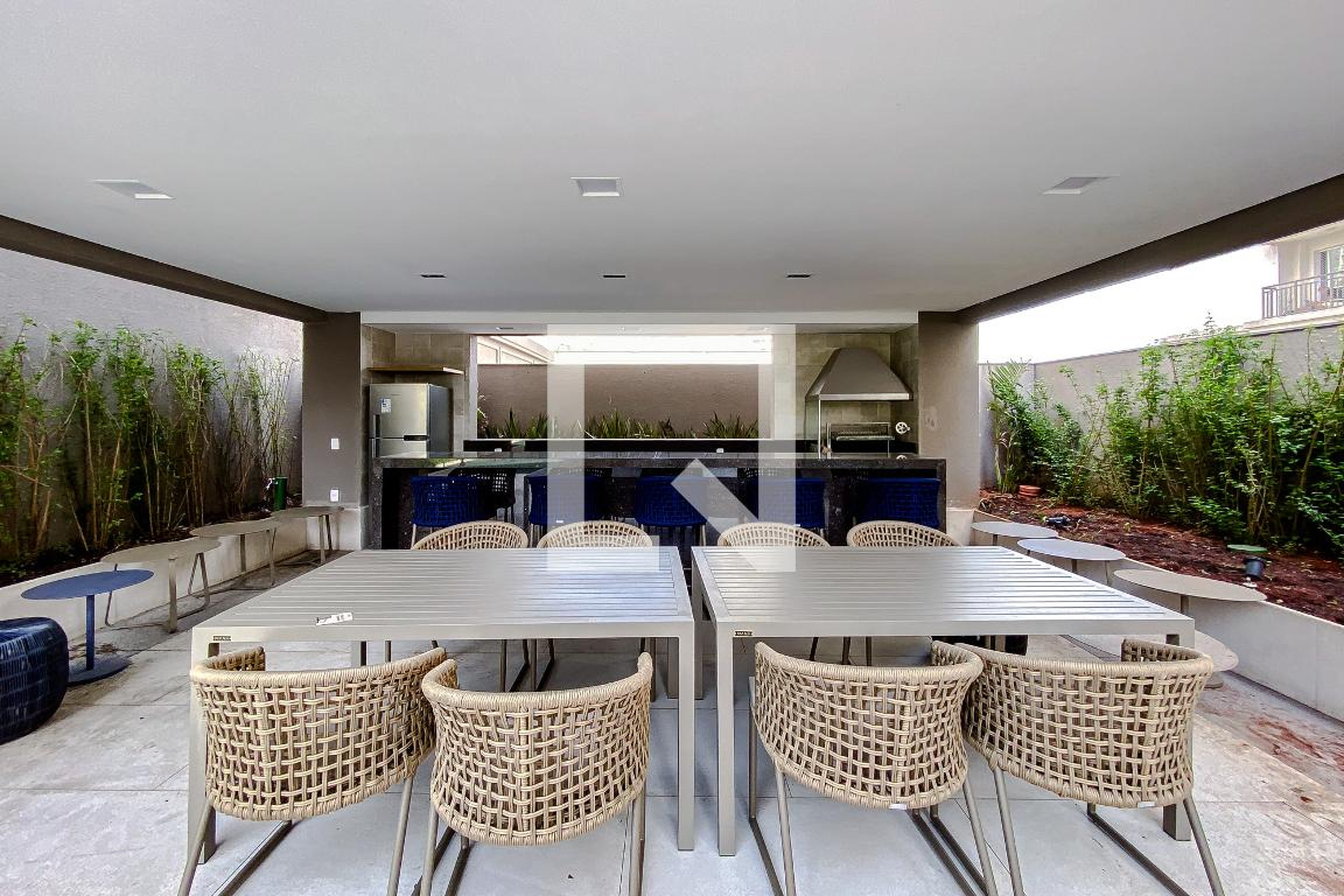 Área comum - Wonder