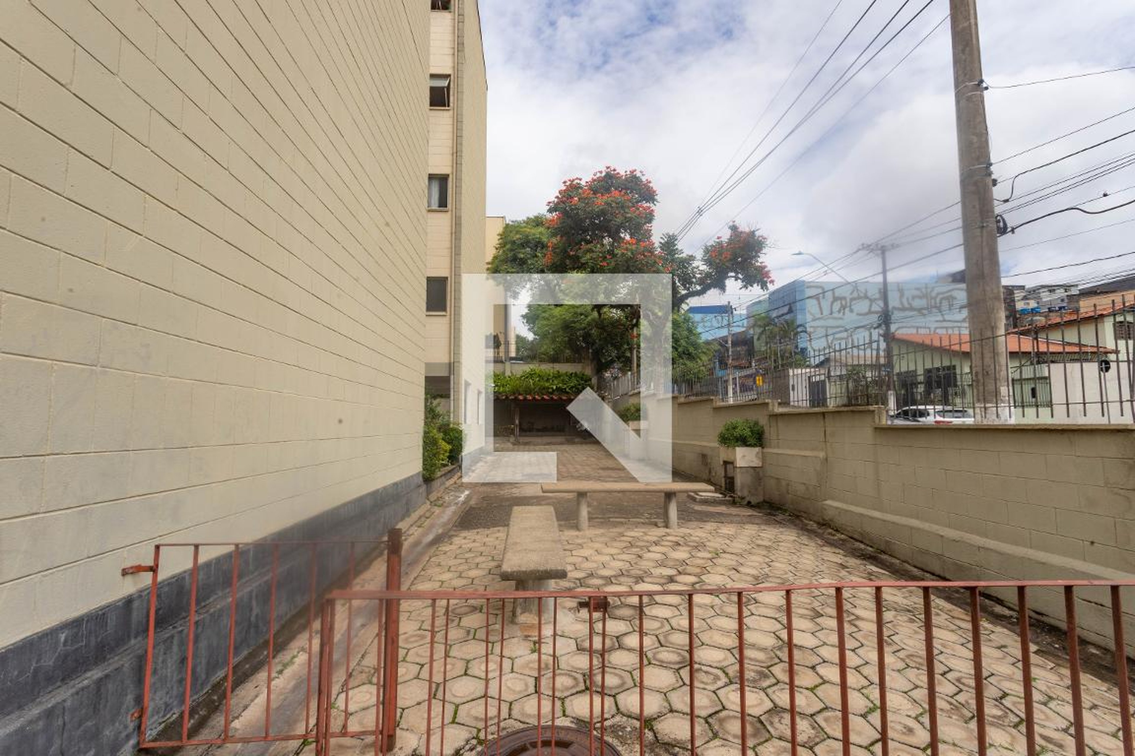 Área comum - Barão do Tiete II