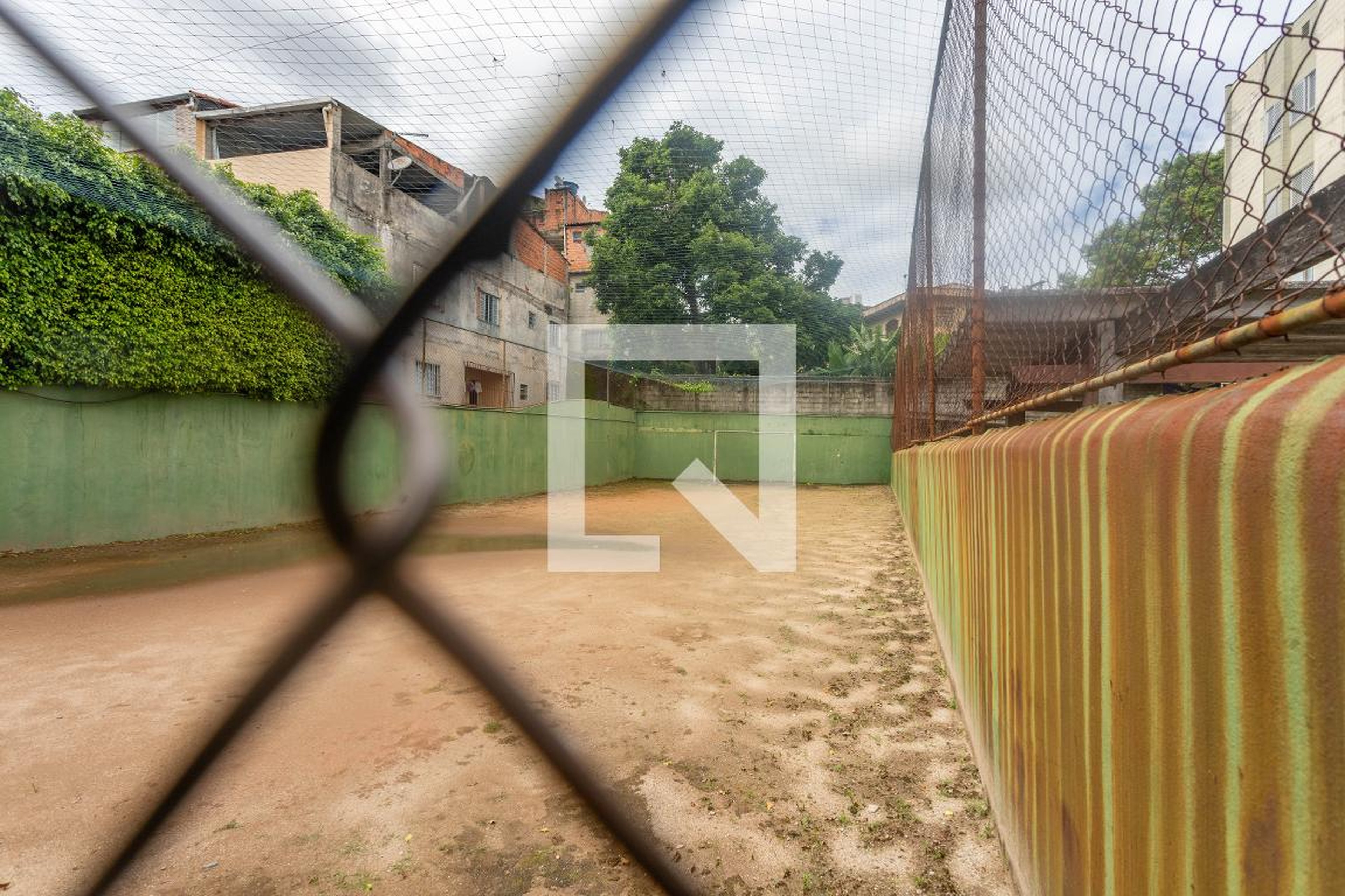 Quadra Esportiva - Barão do Tiete II