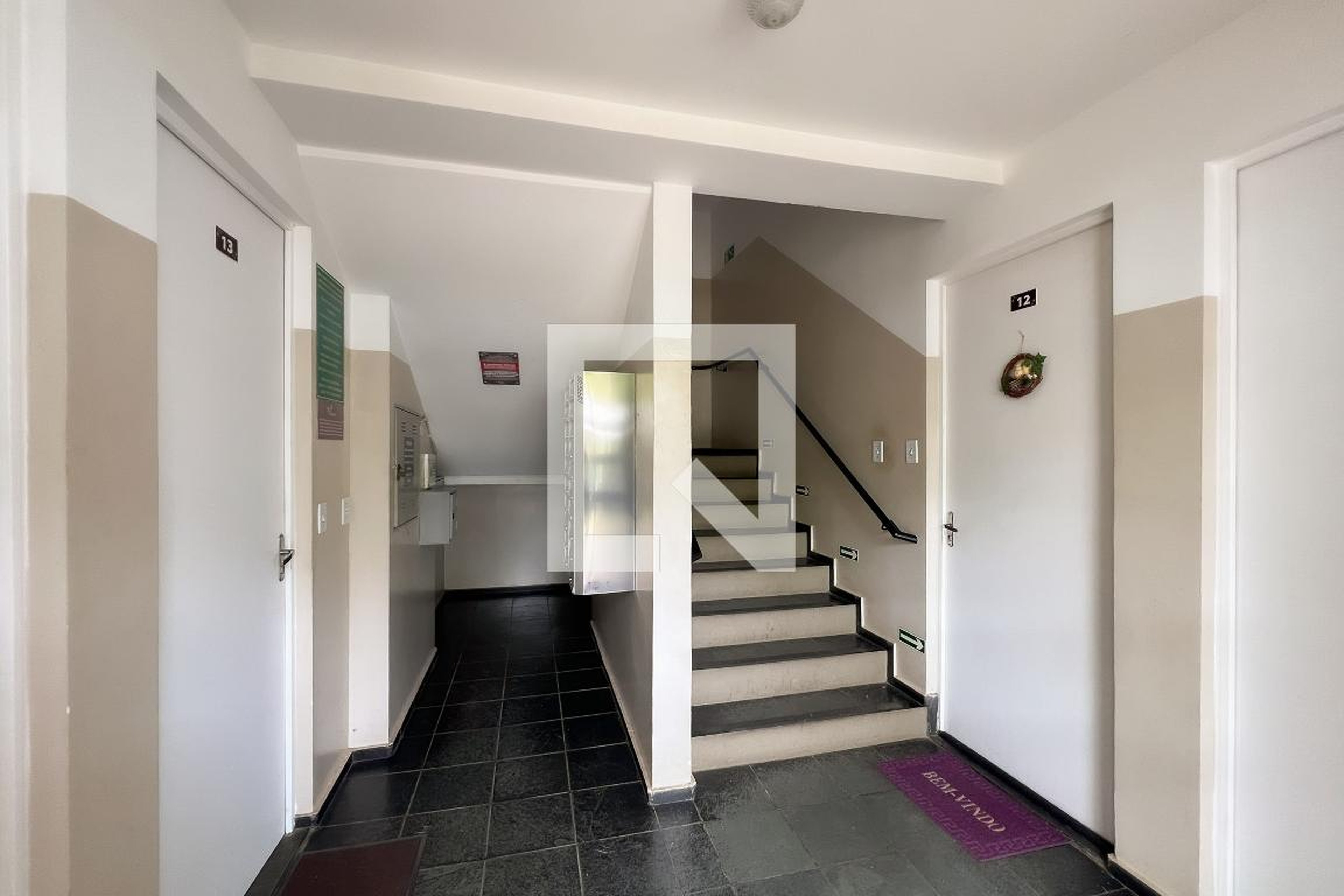 Hall de entrada - Vale das Figueiras