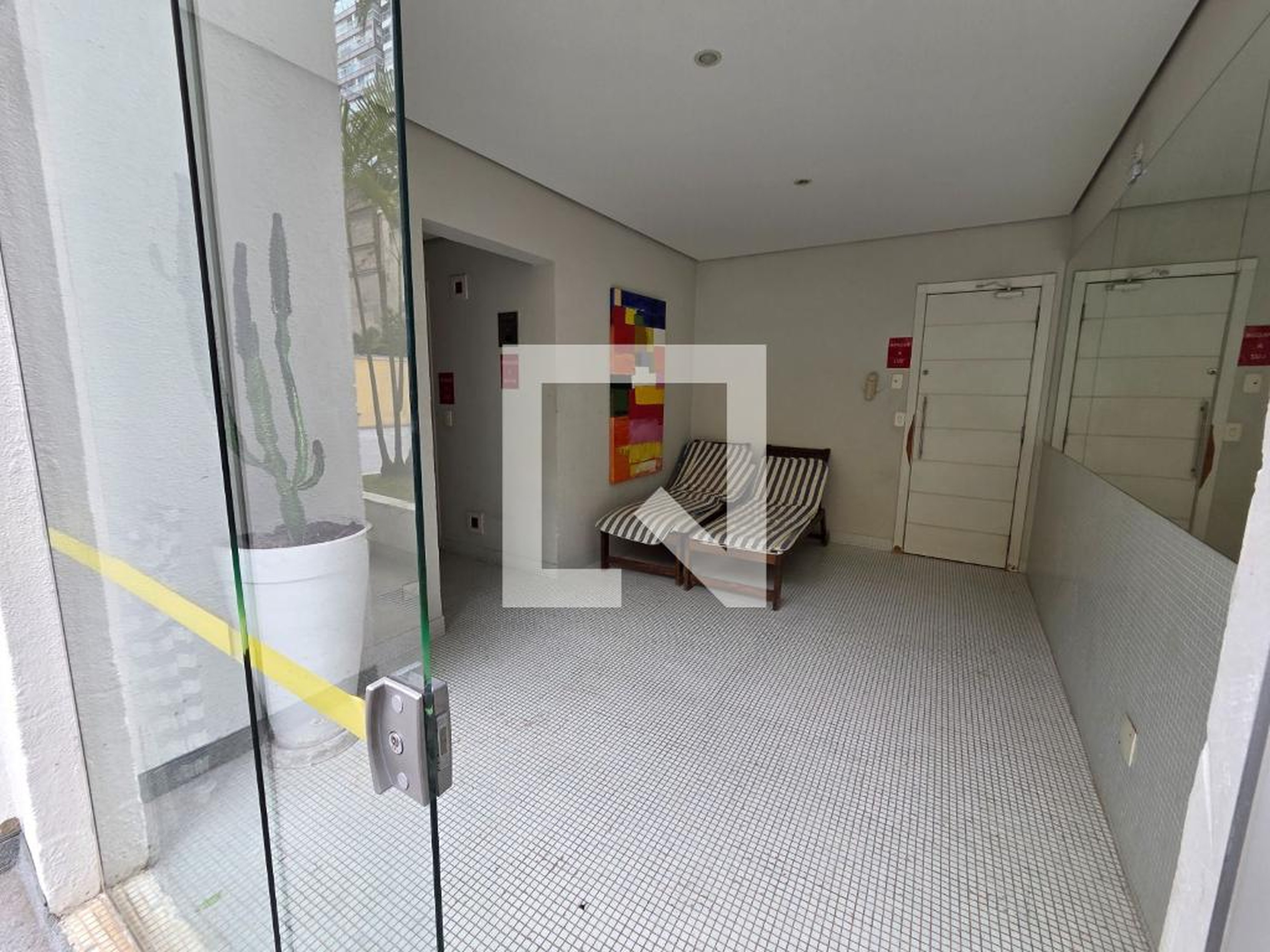 Área comum - Edifício Paulista New Life