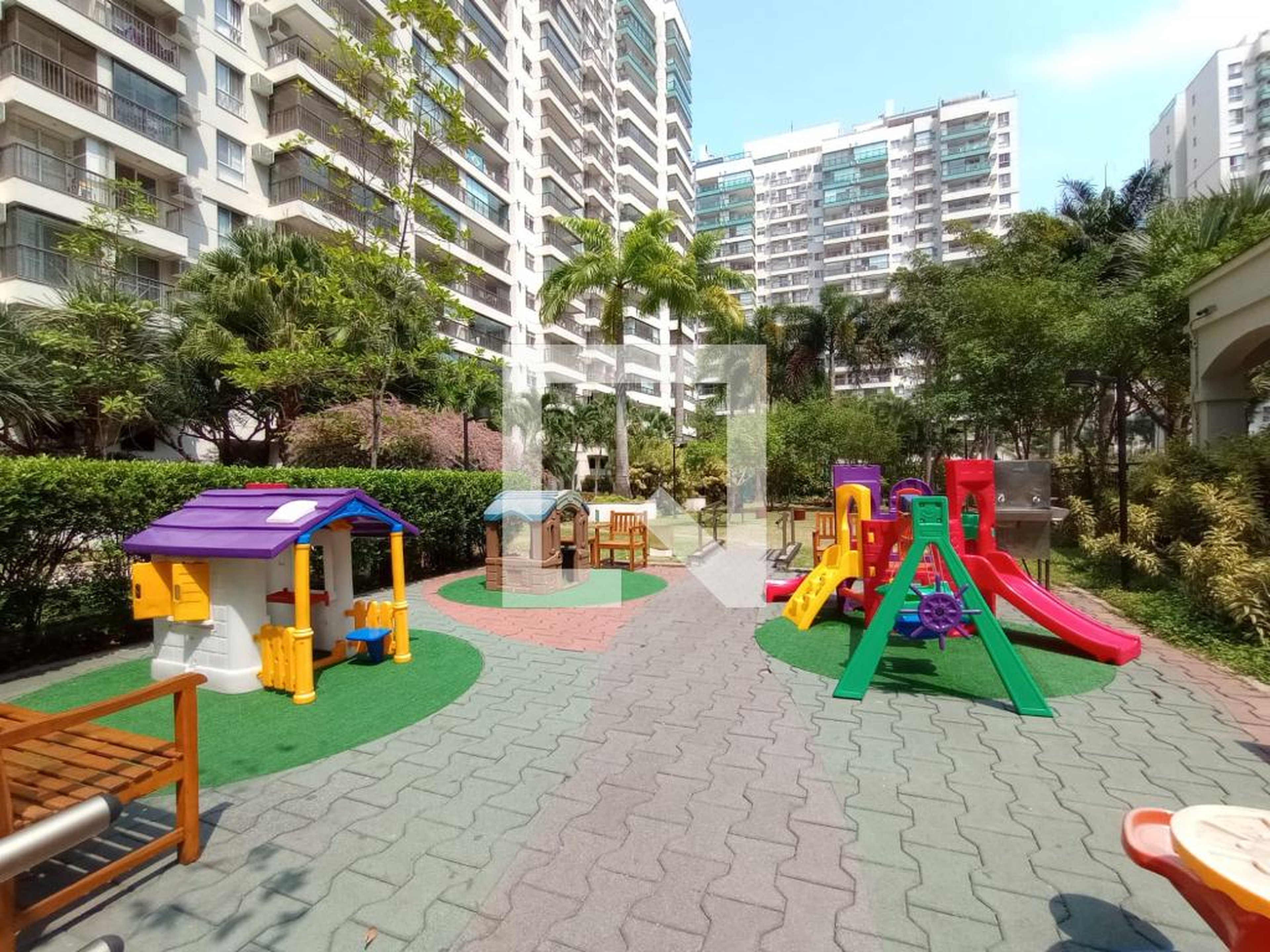 Playground - Reserva do Parque