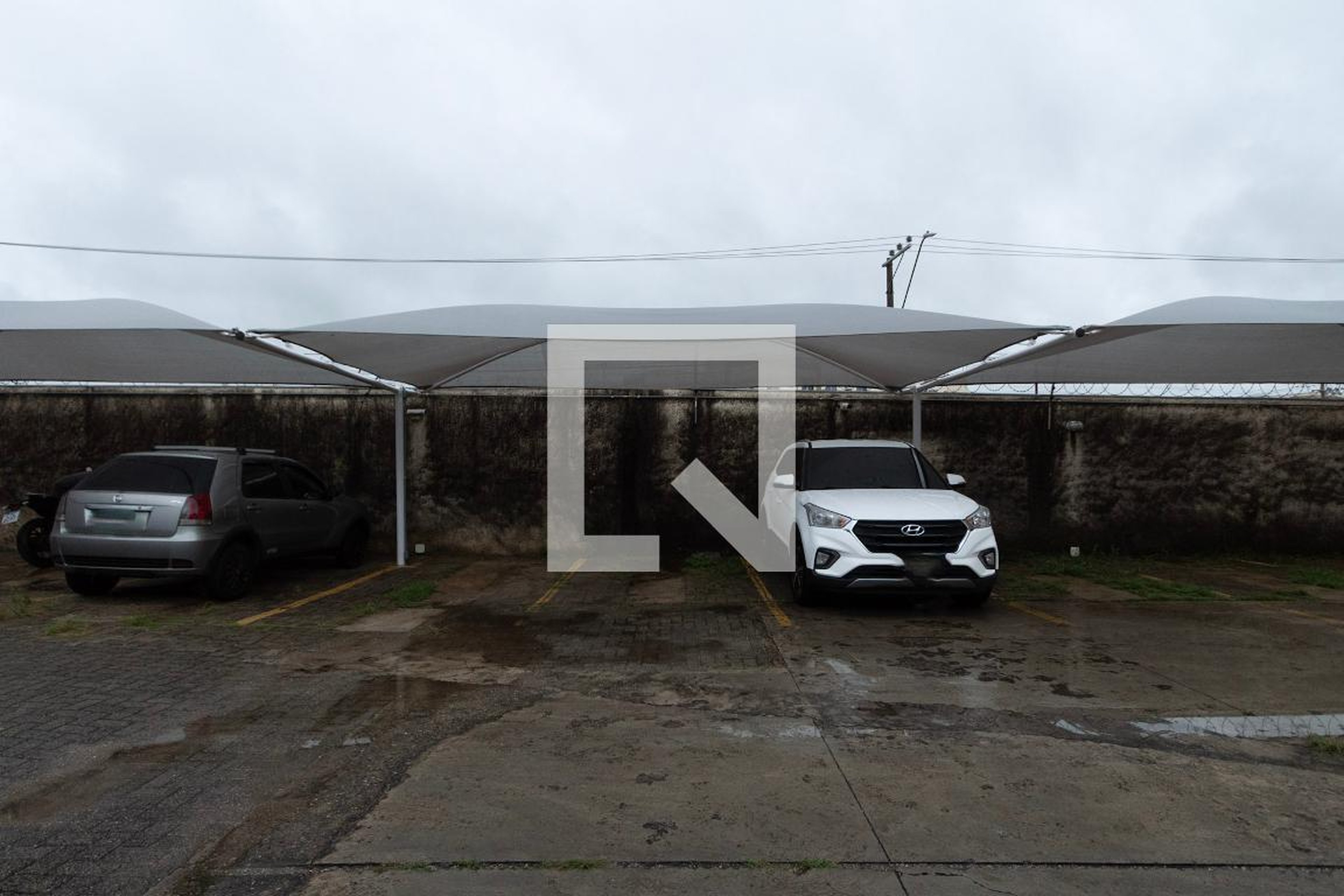 Área comum - Residencial Vila do Arvoredo