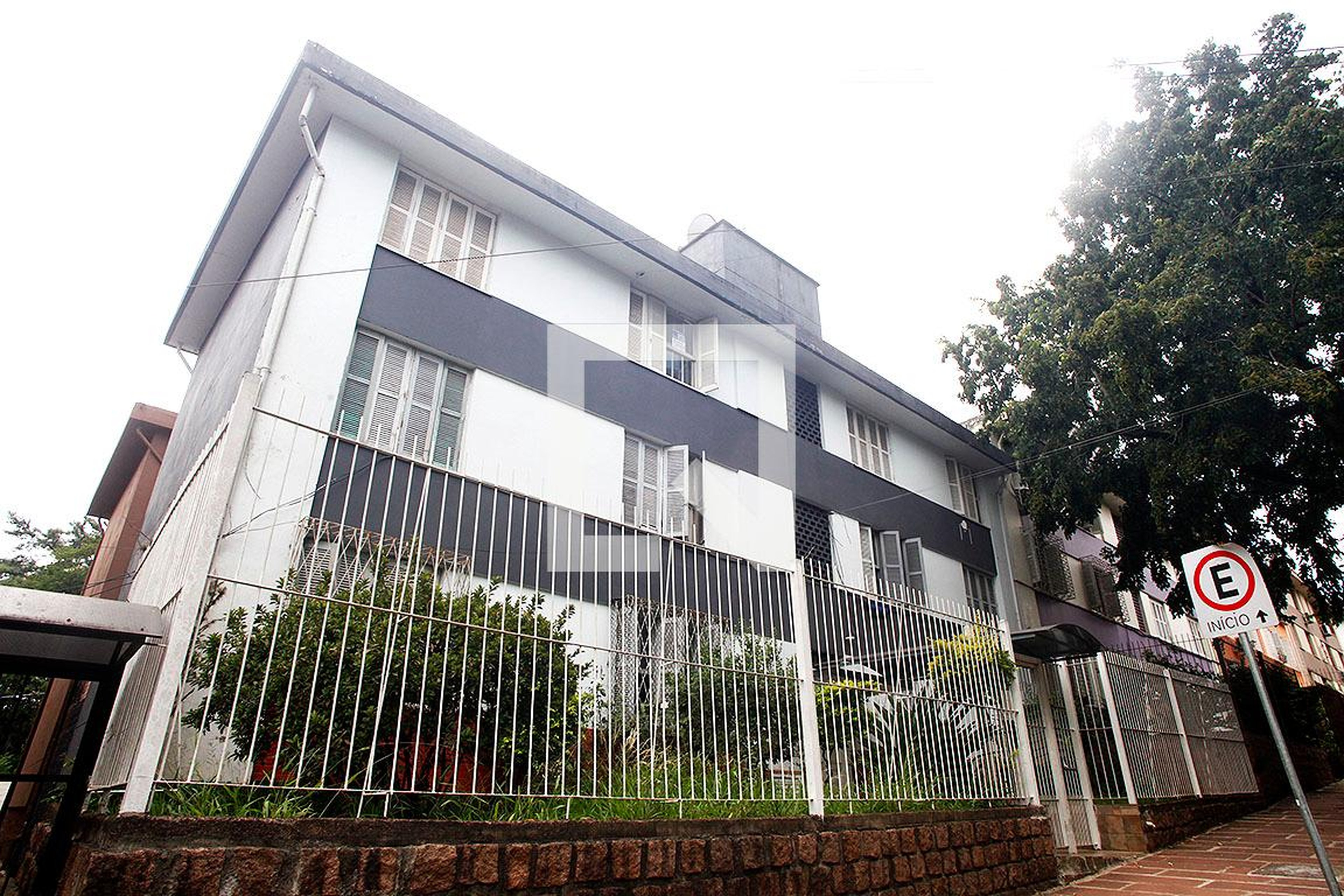 Fachada Condomínio em Rua Engenheiro Antônio Carlos Tibiriçá, 330