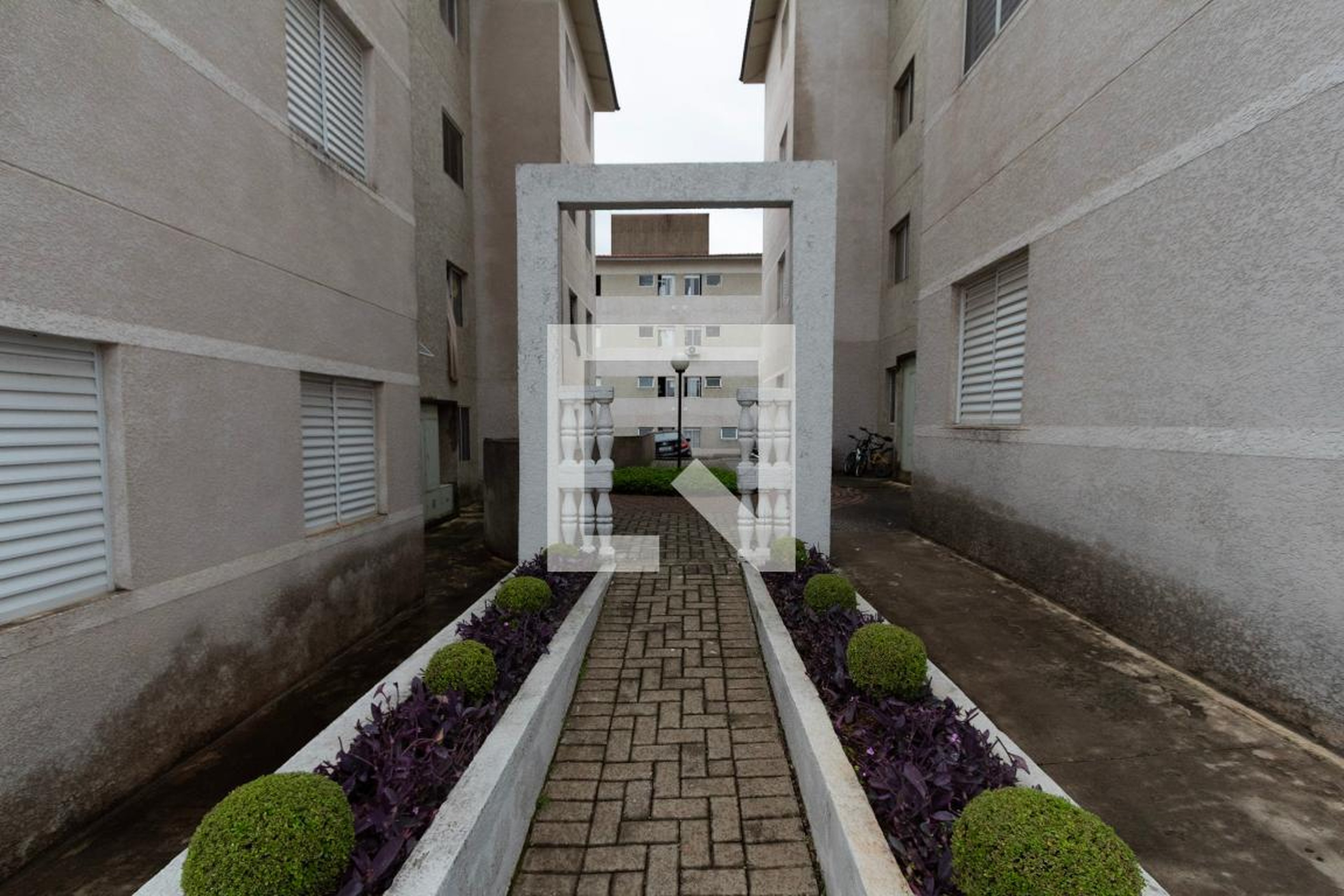 Área comum - Residencial Milano