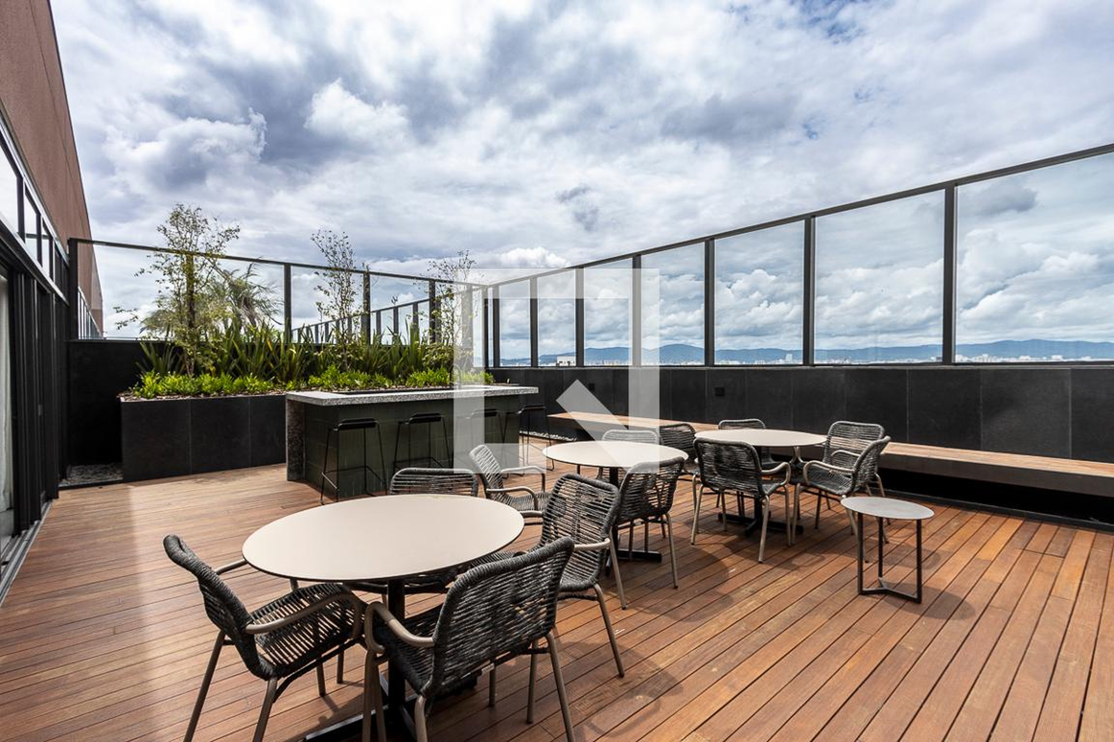 Churrasqueira - GO Platô Perdizes