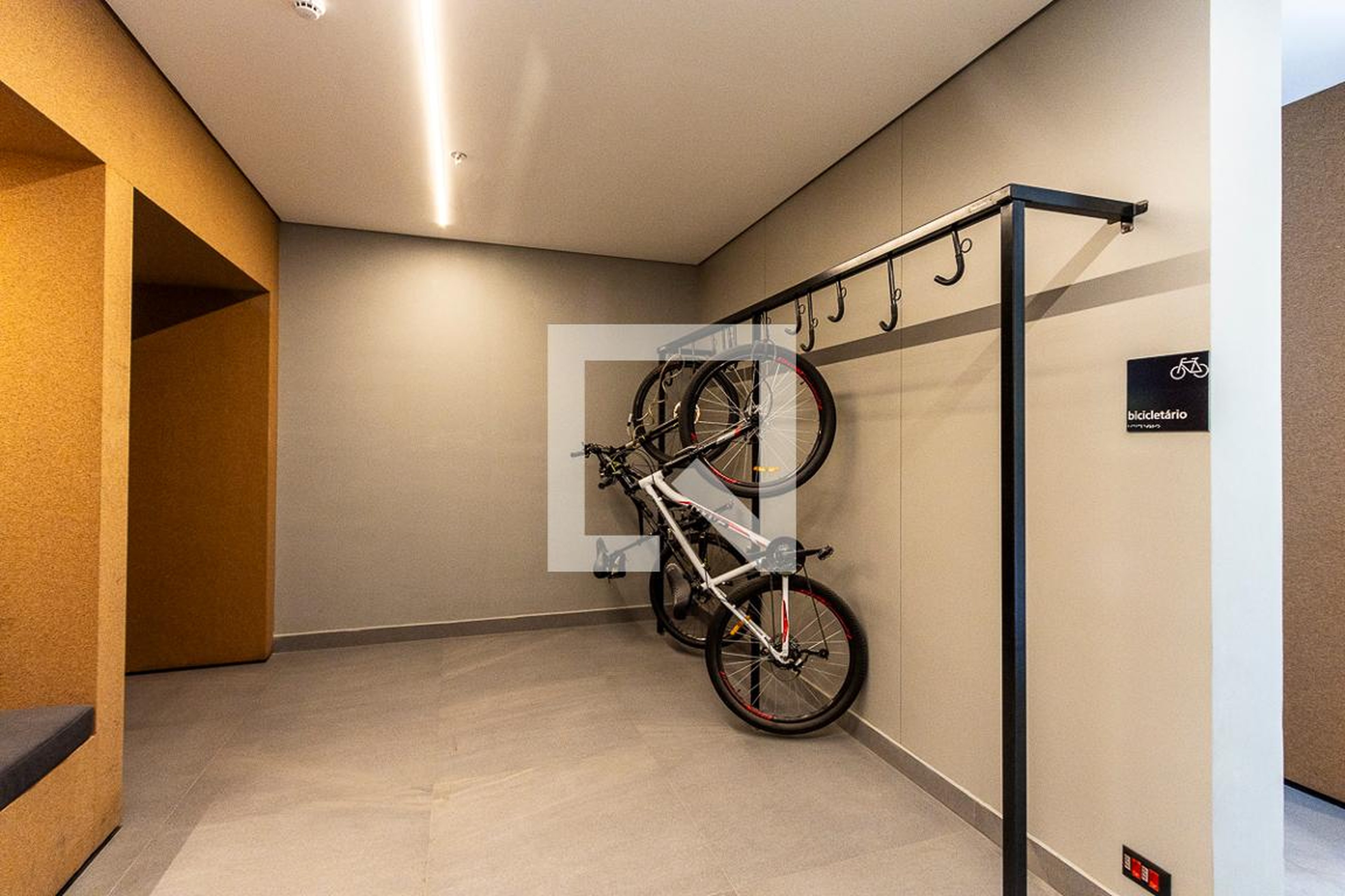 Bicicletário - GO Platô Perdizes