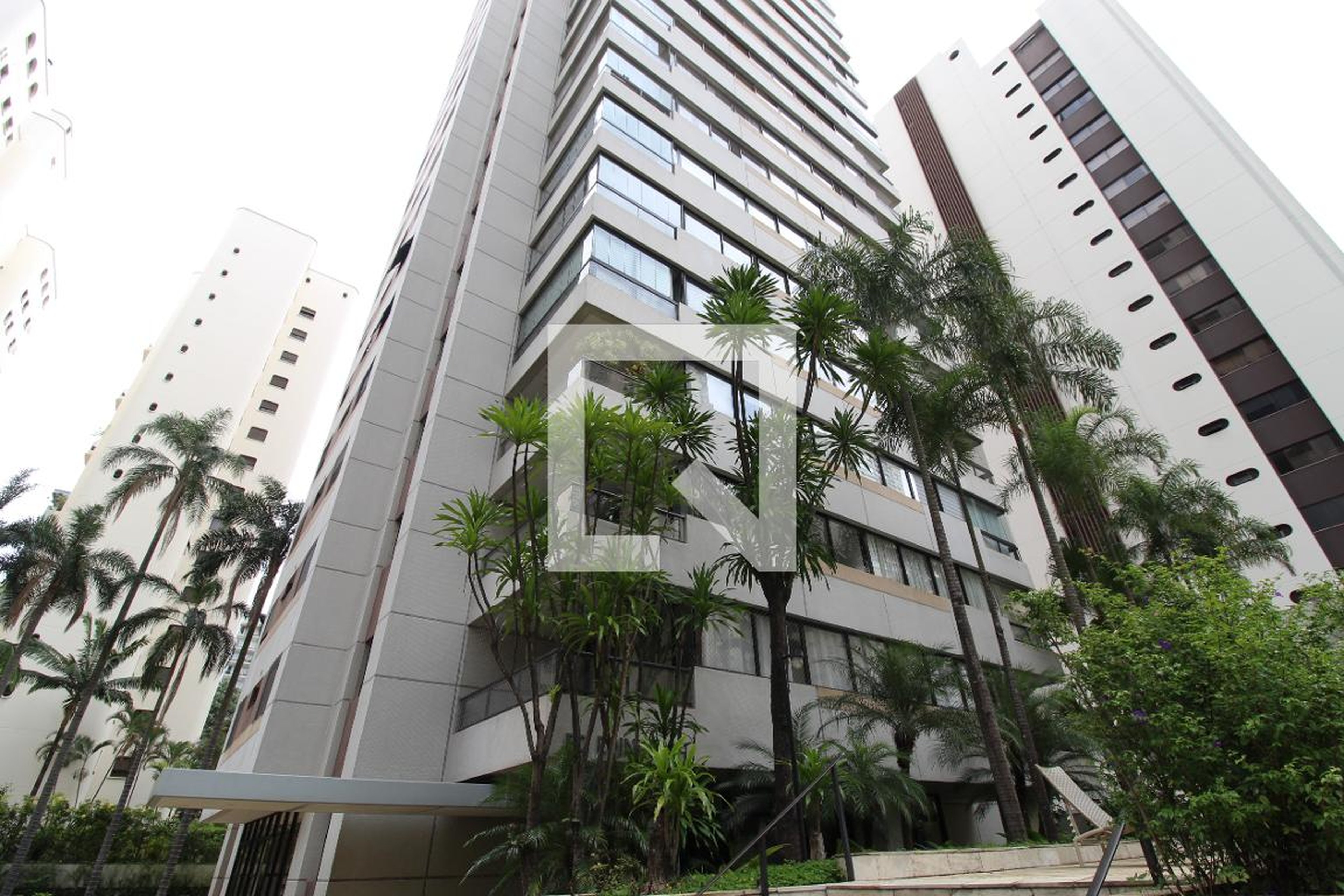 Fachada do Prédio Condomínio Heartland