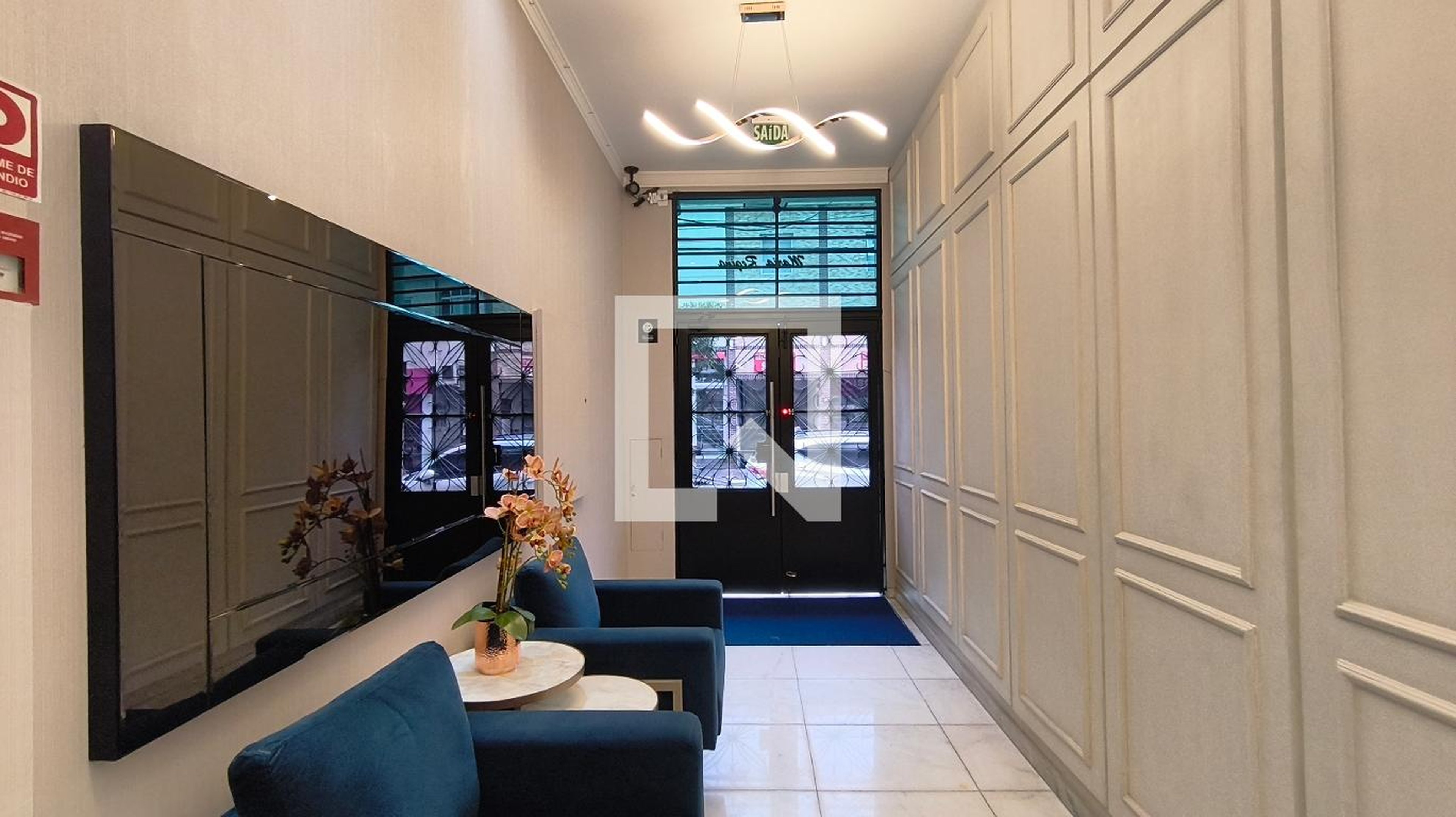 Hall - Edificio Maria Regina