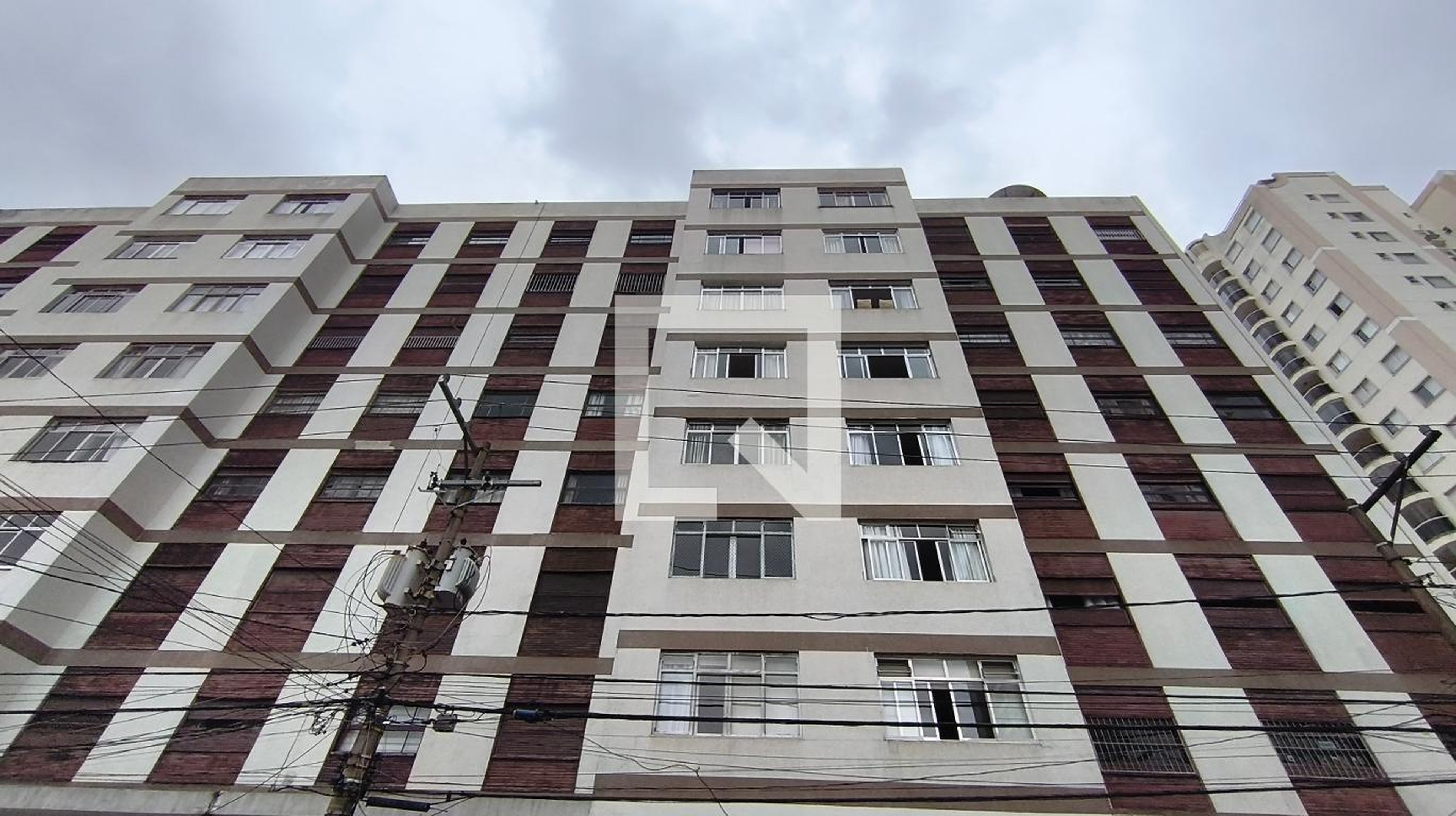 Fachada Edificio Maria Regina