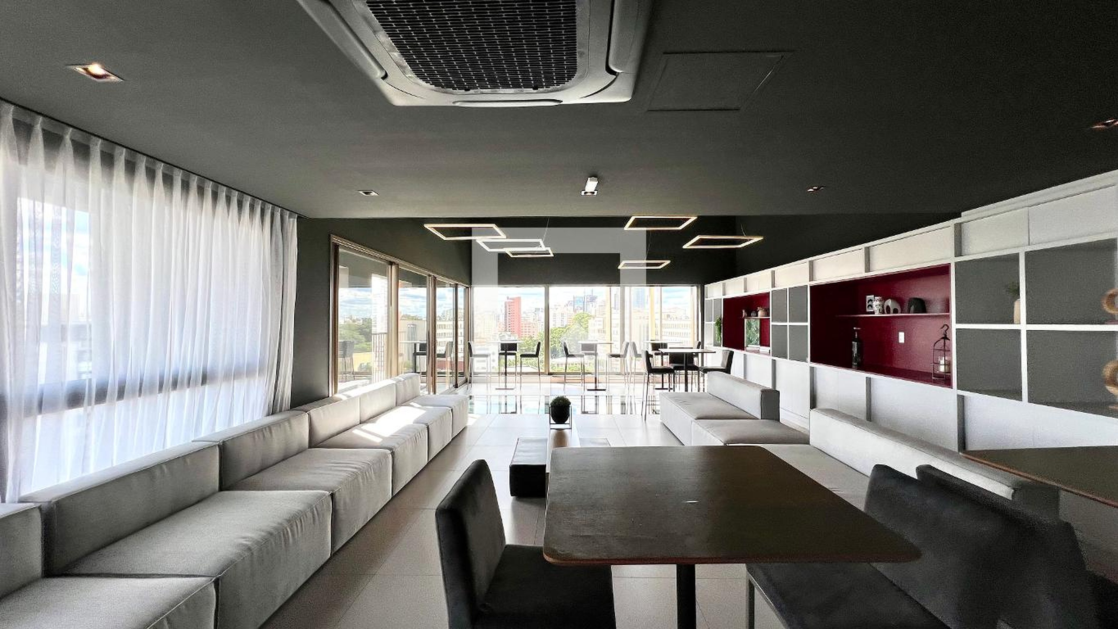 Salão de Festas - ON Melo Alves