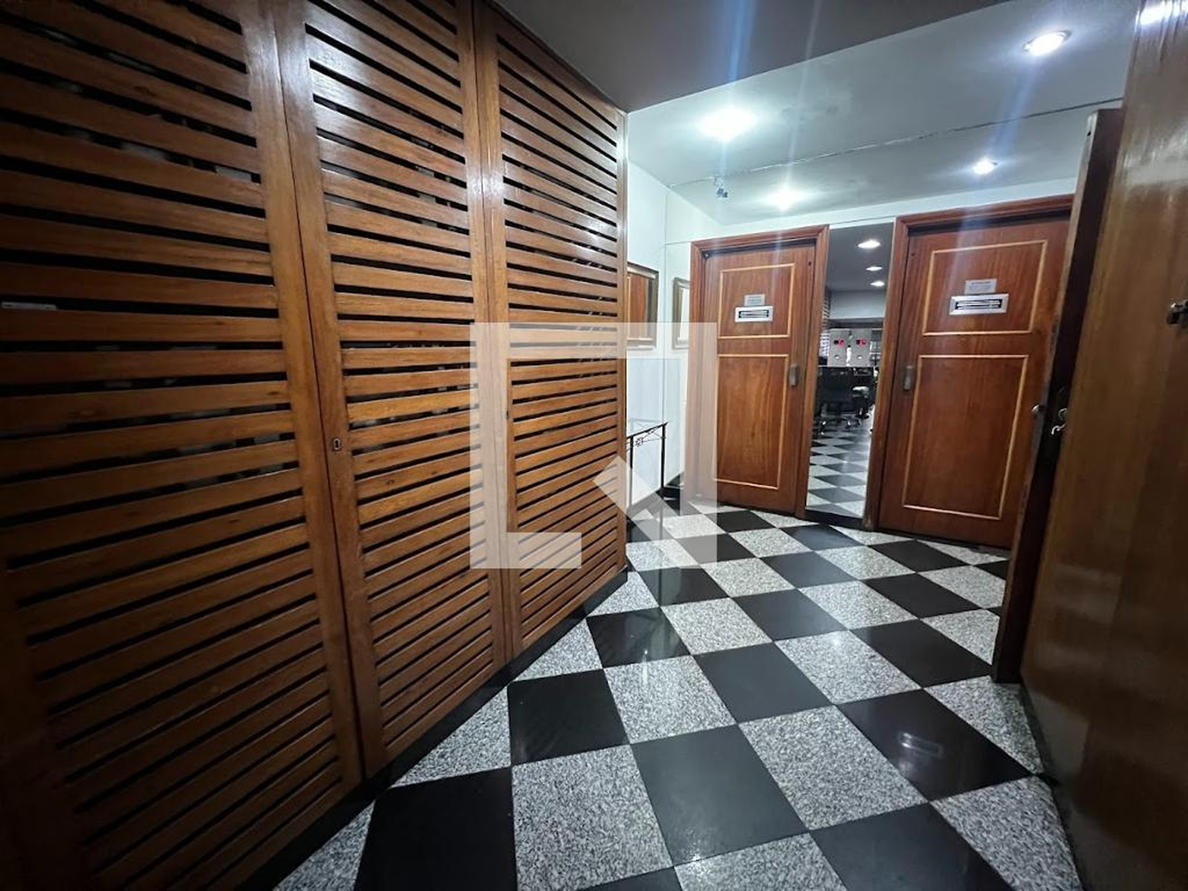 Hall - Edificio Rouen