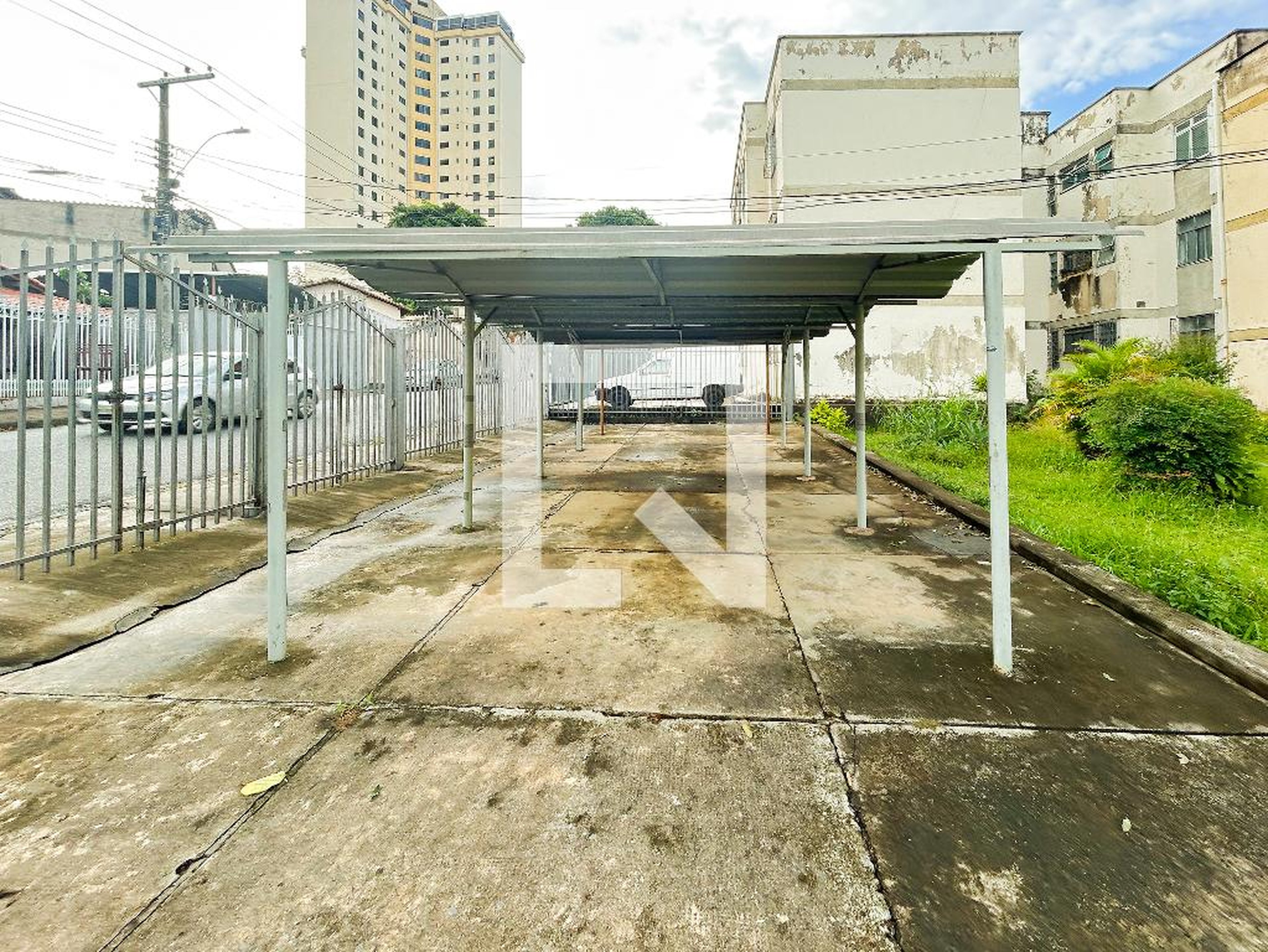 Área comum Condomínio em Rua das Videiras, 75