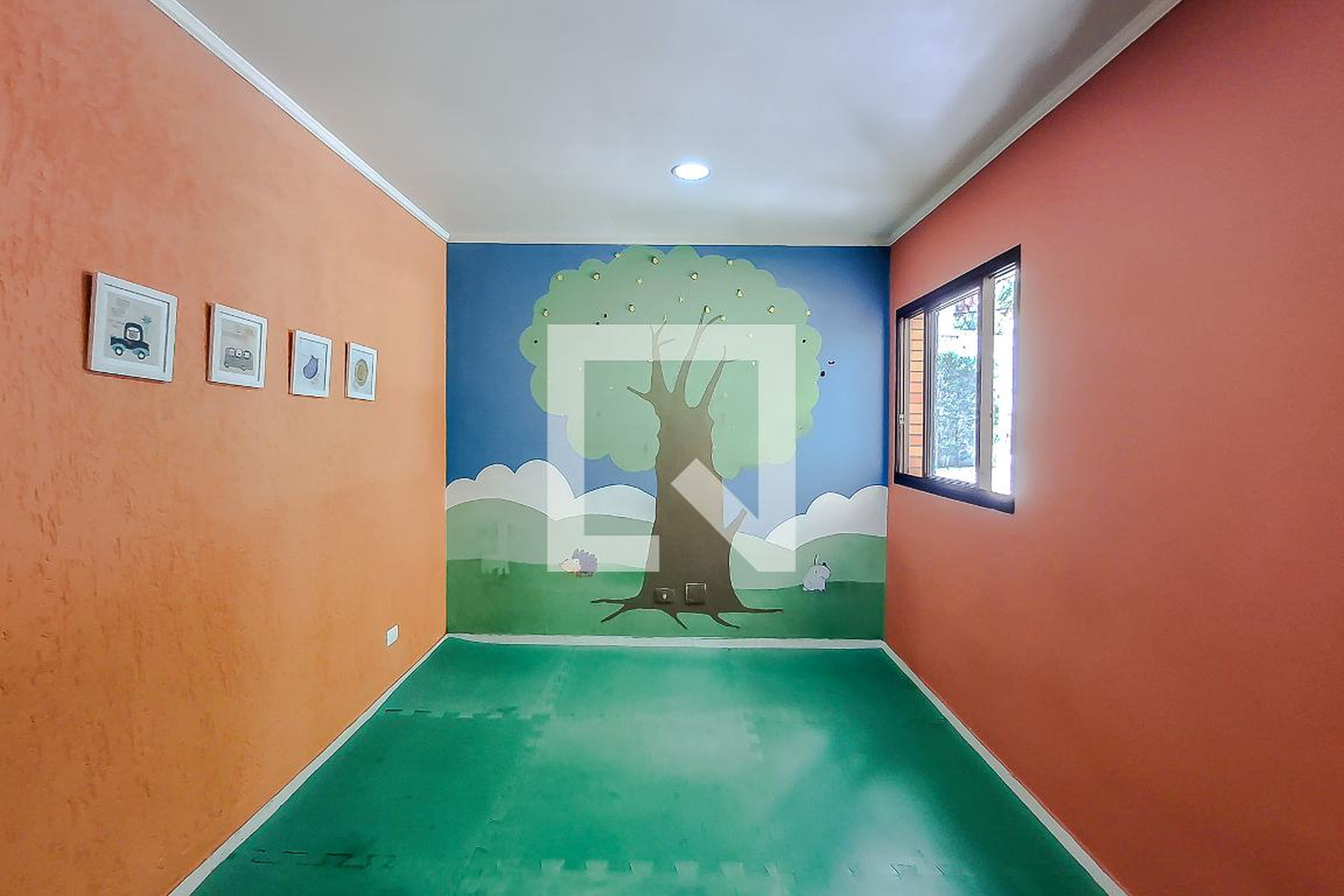 Brinquedoteca - Edifício Mississipi