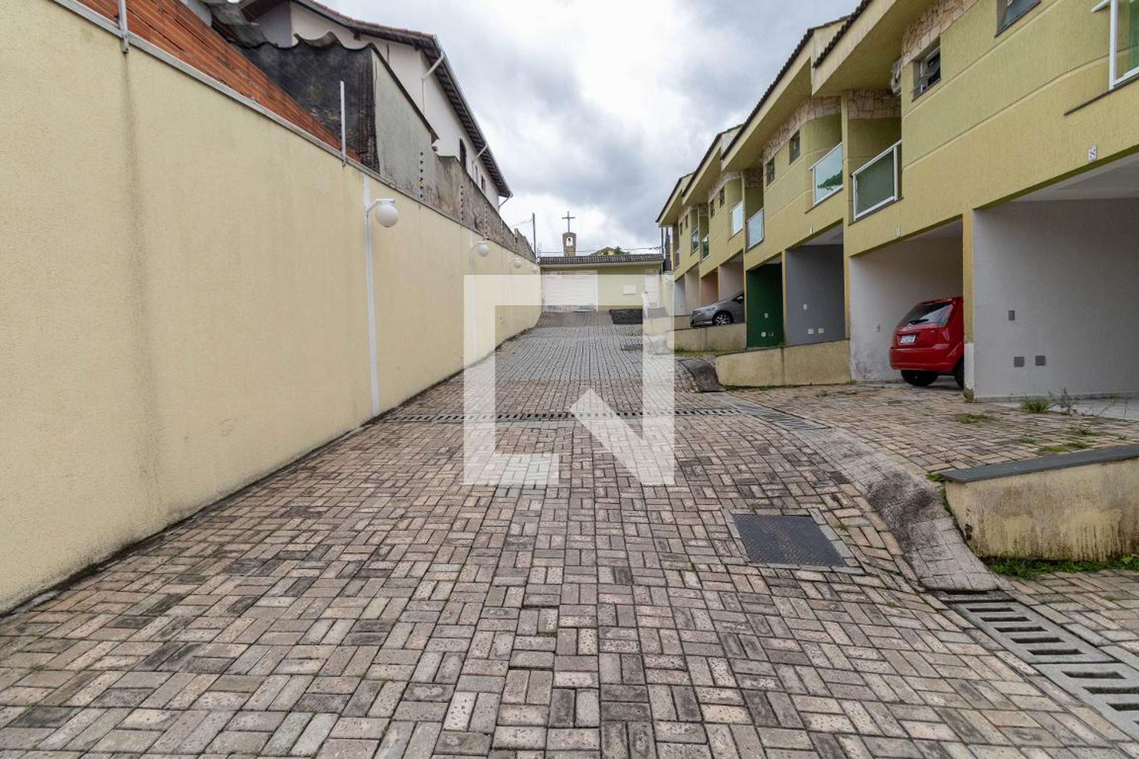 Área Comum - Sinanduva