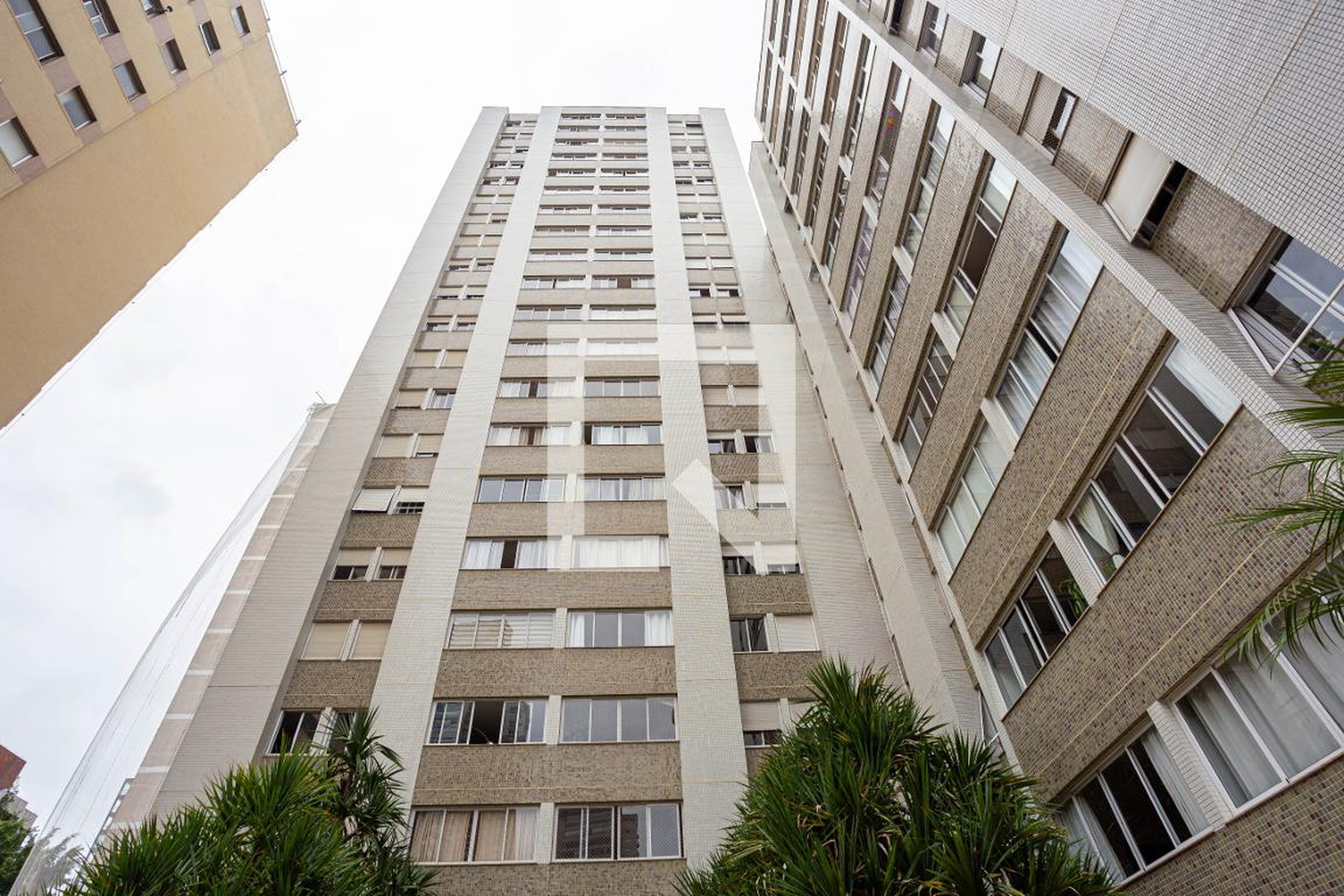 Fachada do Prédio Edifício Cléa Maria