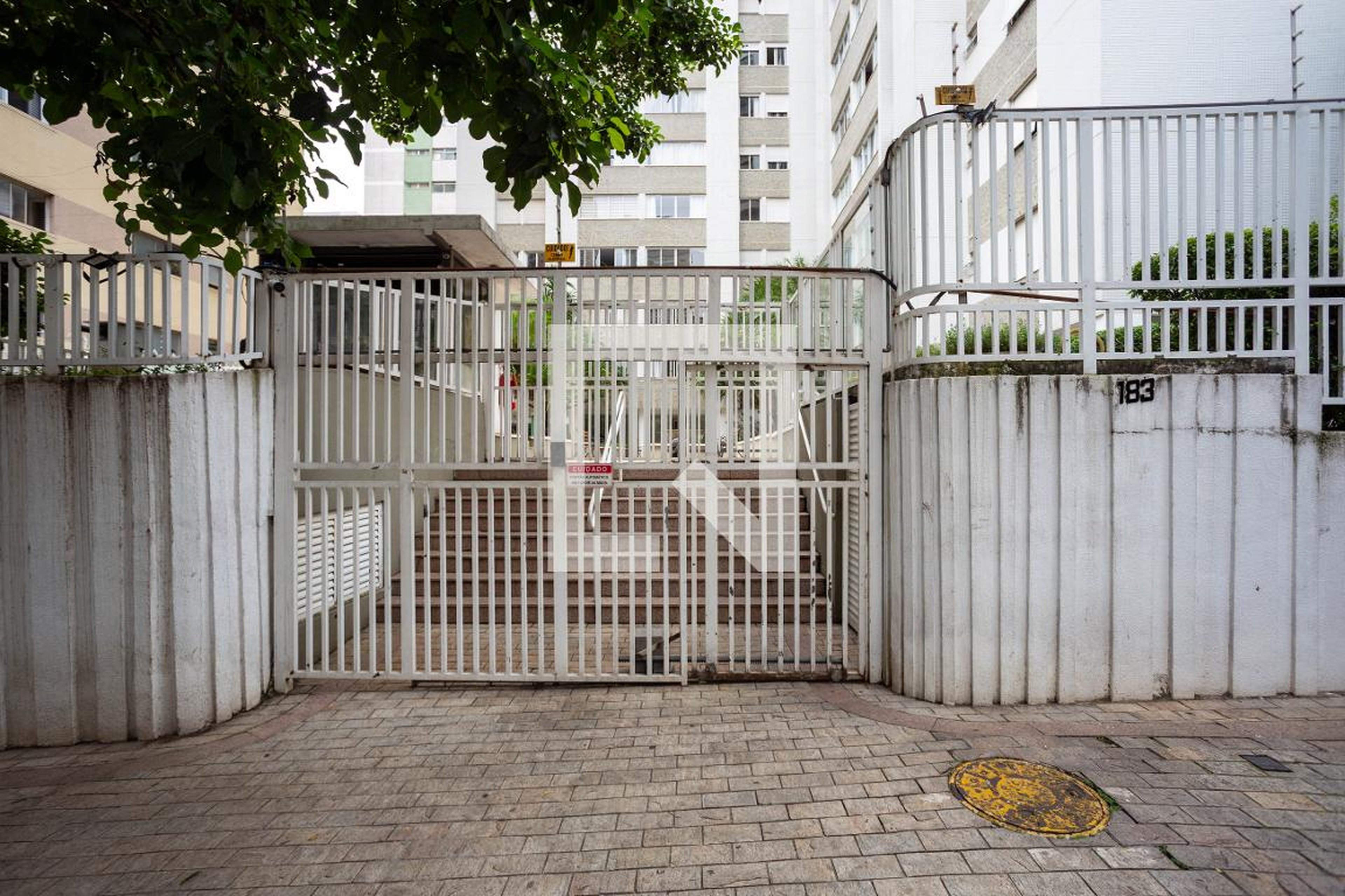 Fachada Edifício Cléa Maria