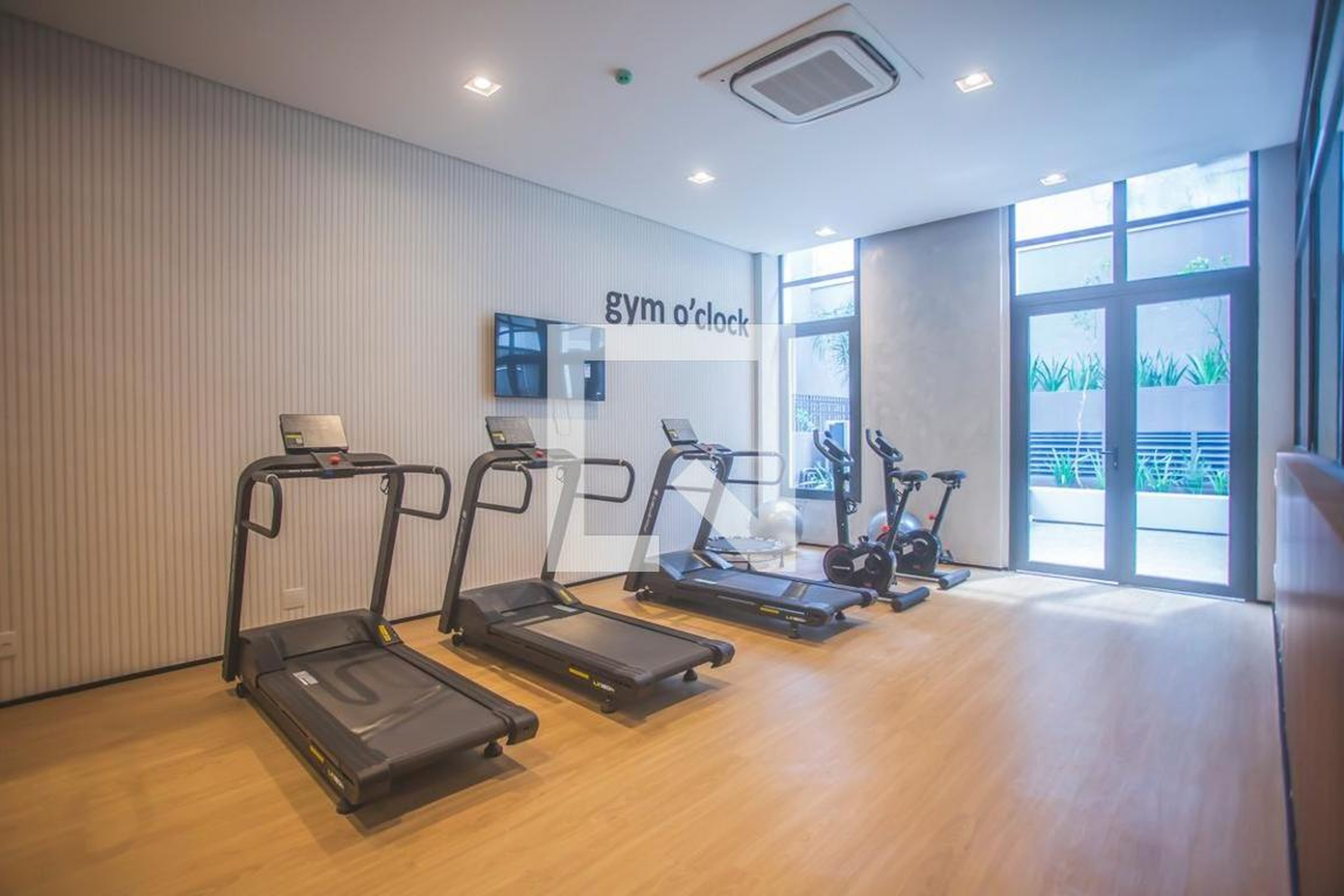 Academia - Modern Vila Clementino