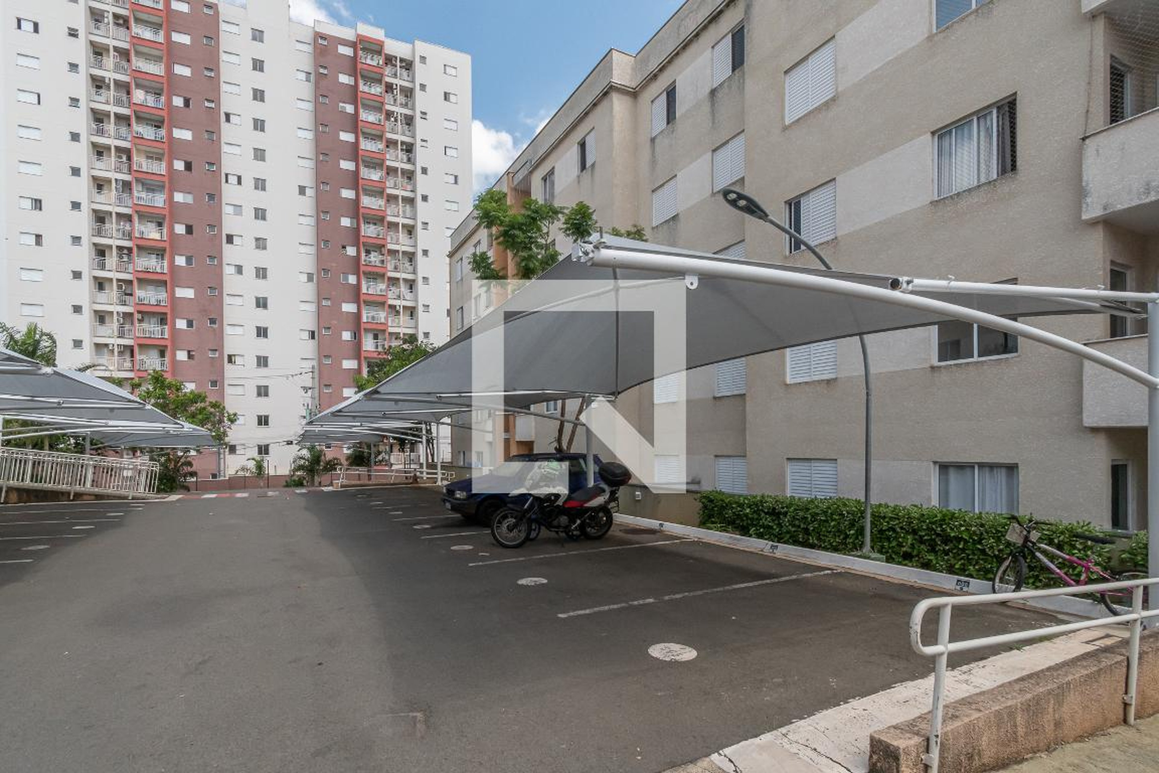 Área comum Condomínio em Rua Ariosvaldo Luís Mazon, 306